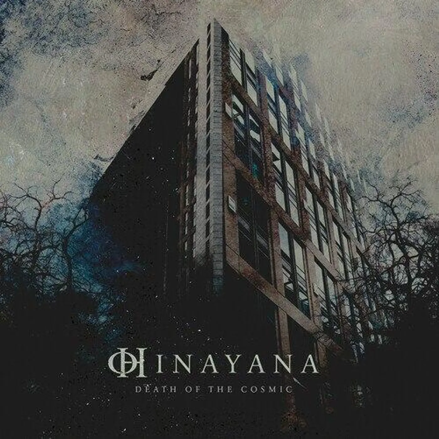 Hinayana Death Of The Cosmic Vinyl Record