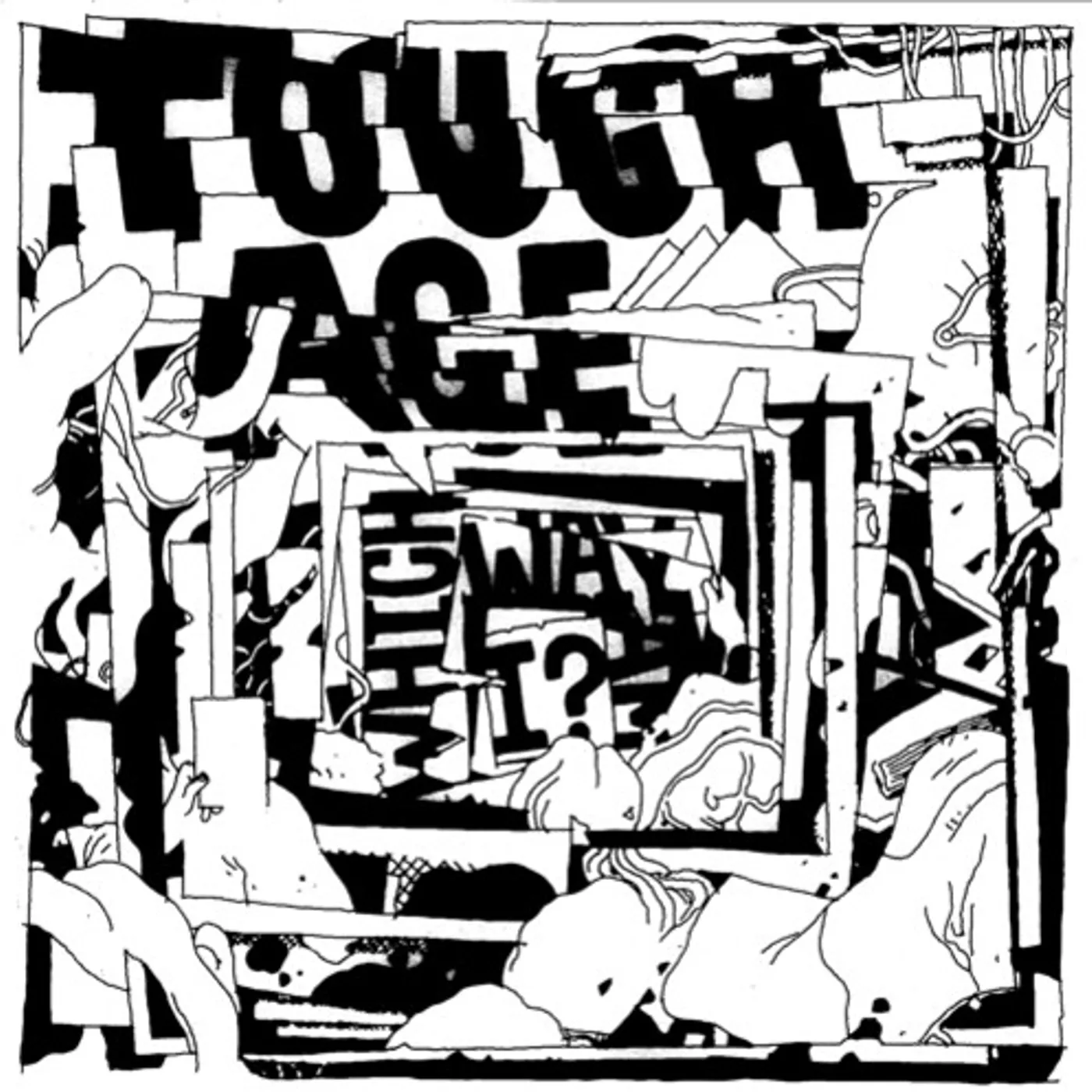 Tough Age WHICH WAY AM I? CD