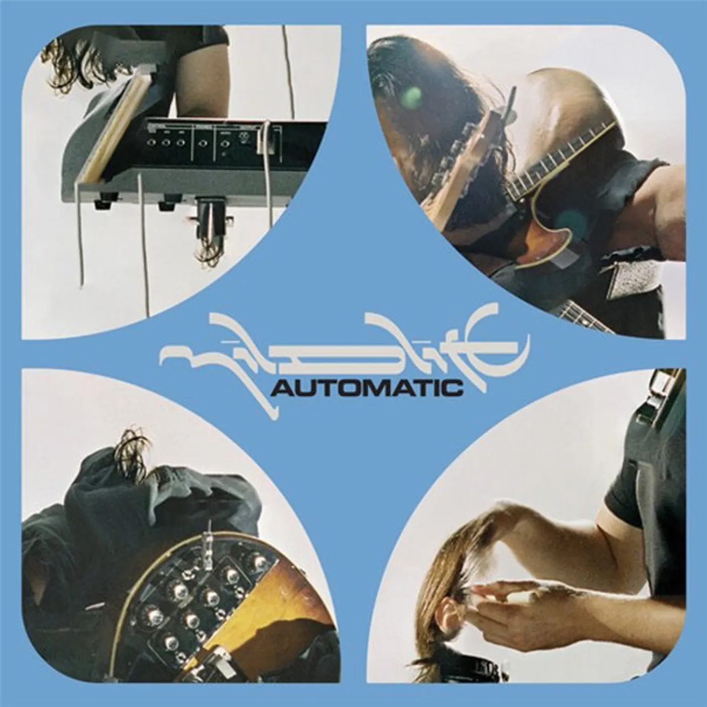 Mildlife AUTOMATIC (COLORED VINYL) Vinyl Record