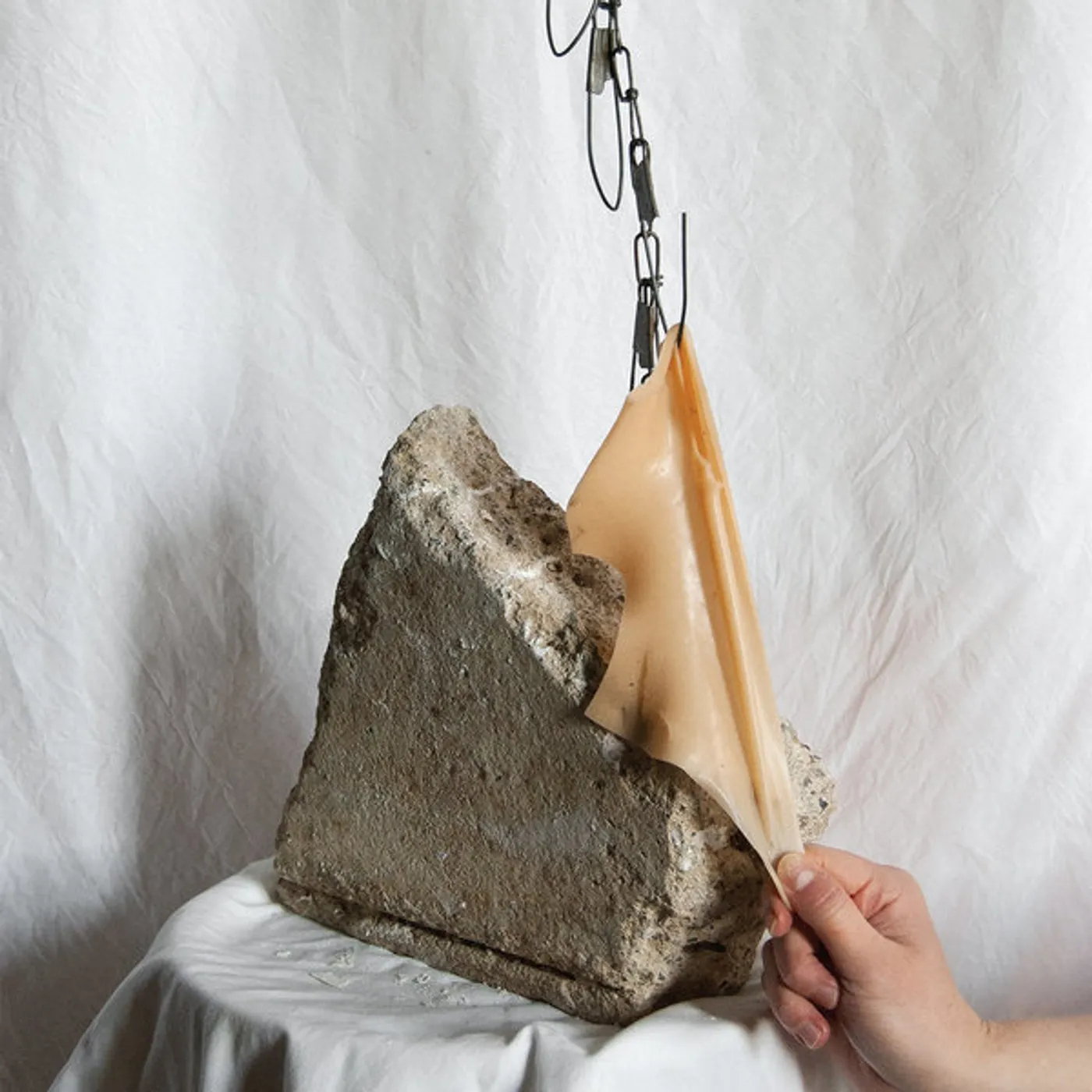 Drew McDowall AGALMA (DARK TRANSPARENT GREEN VINYL) Vinyl Record