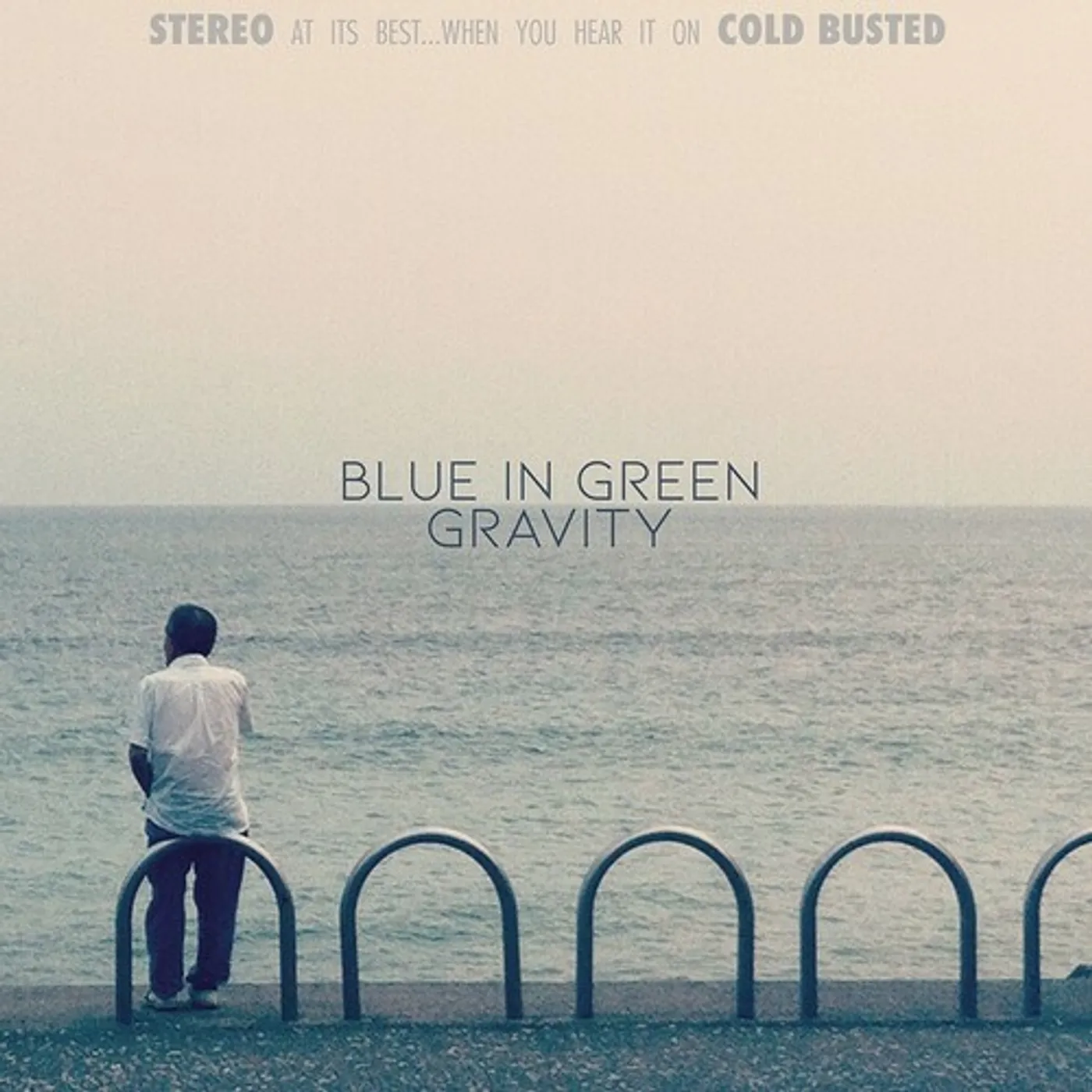 Blue In Green GRAVITY CD