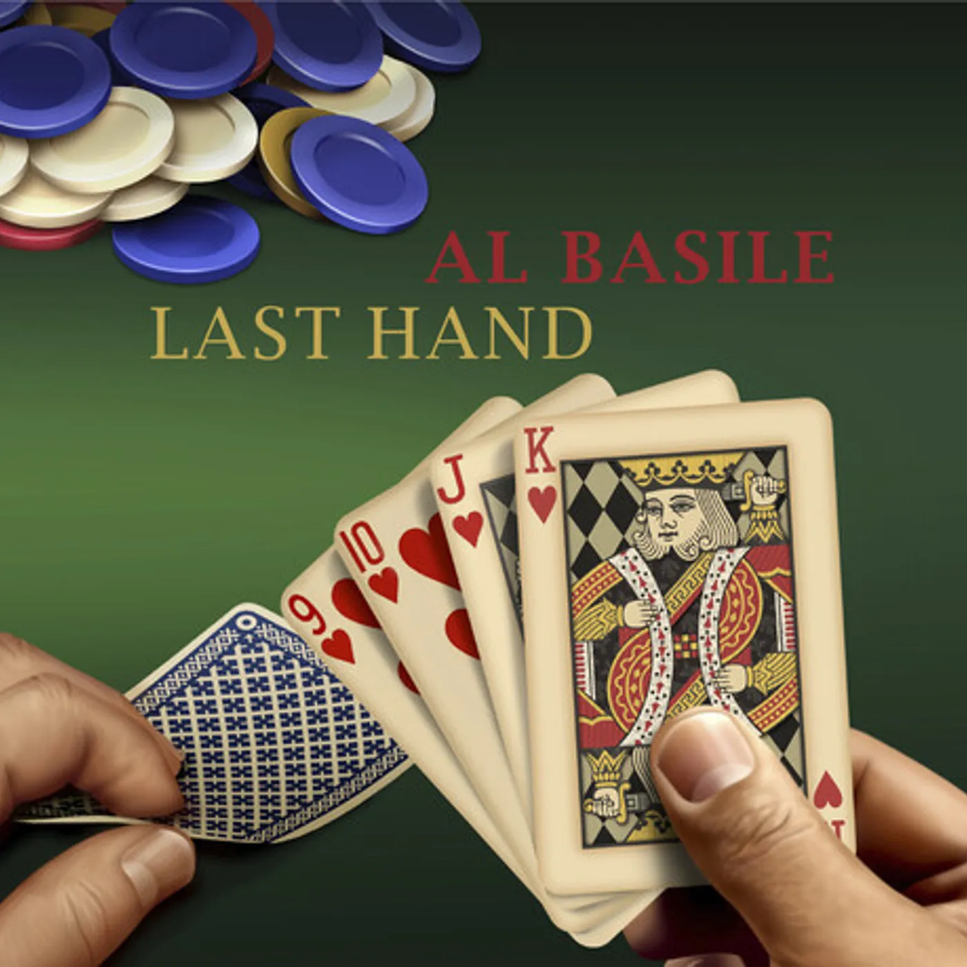 Al Basile LAST HAND CD