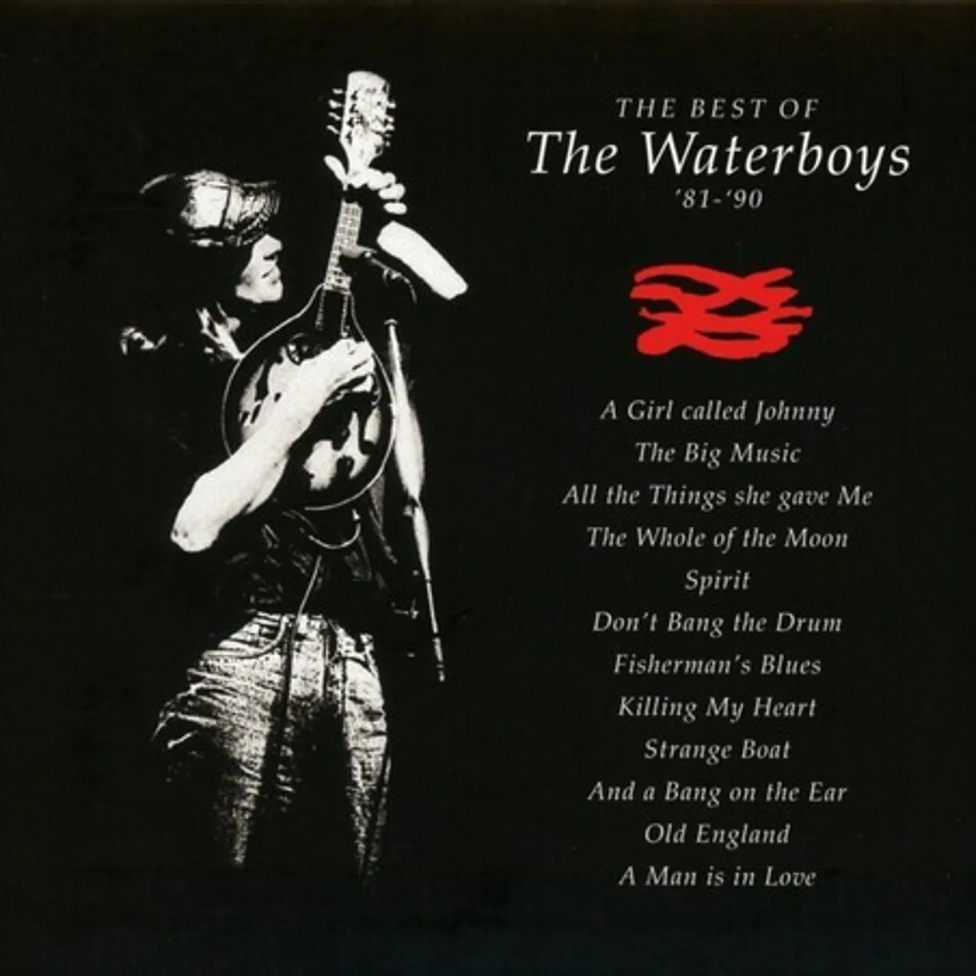 BEST OF THE WATERBOYS '81 CD