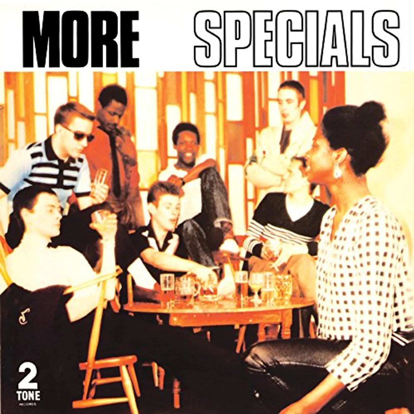 MORE The Specials Vinyl Record