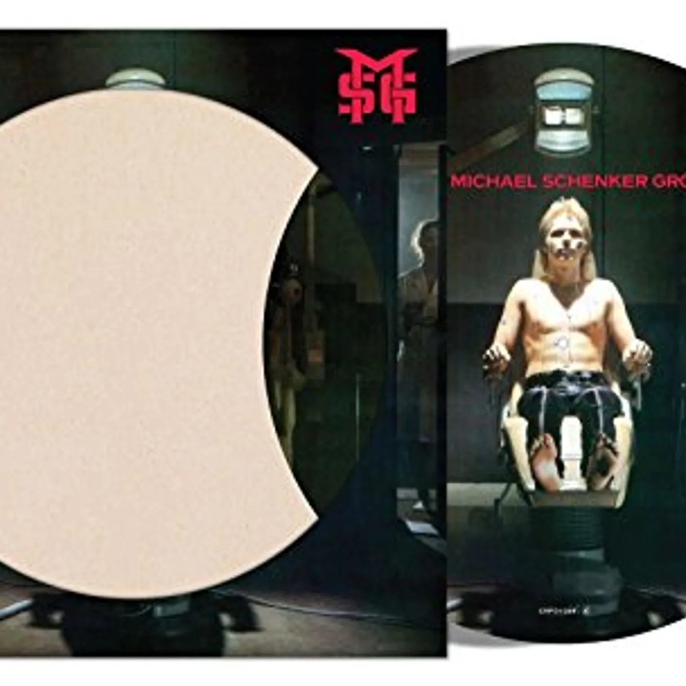 Michael Schenker Group Vinyl Record