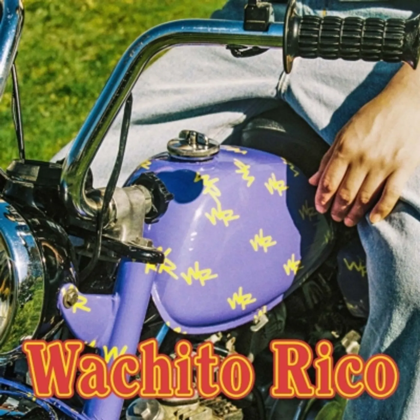 boy pablo WACHITO RICO CD