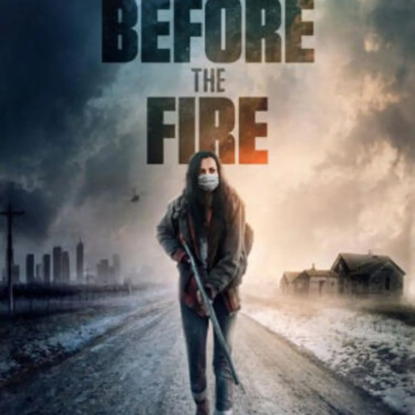 BEFORE THE FIRE Blu-ray