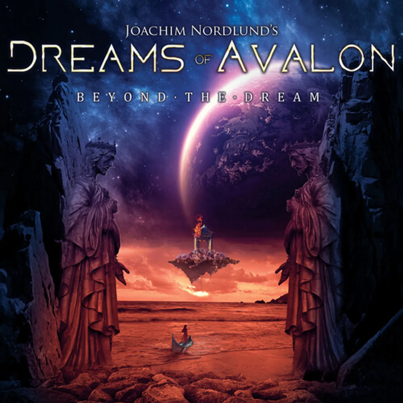 Dreams of Avalon BEYOND THE DREAM CD