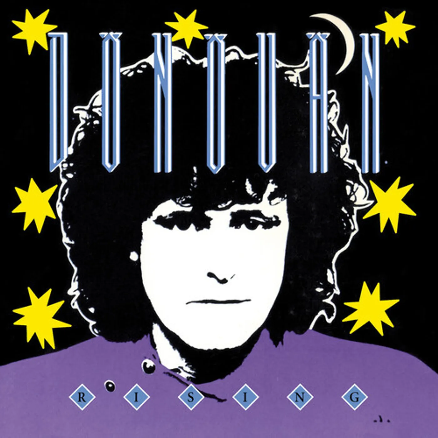 DONOVAN RISING CD