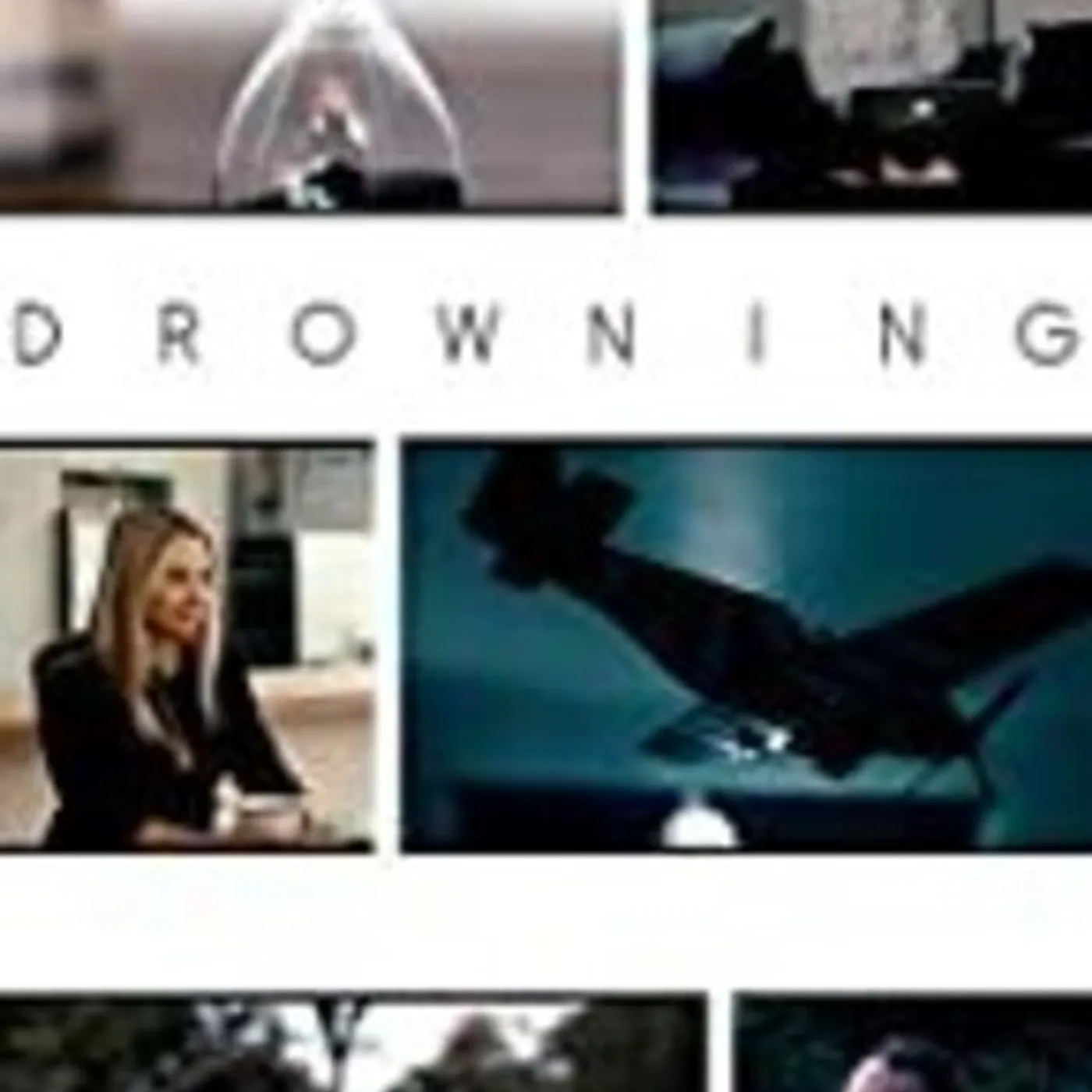 DROWNING Blu-ray