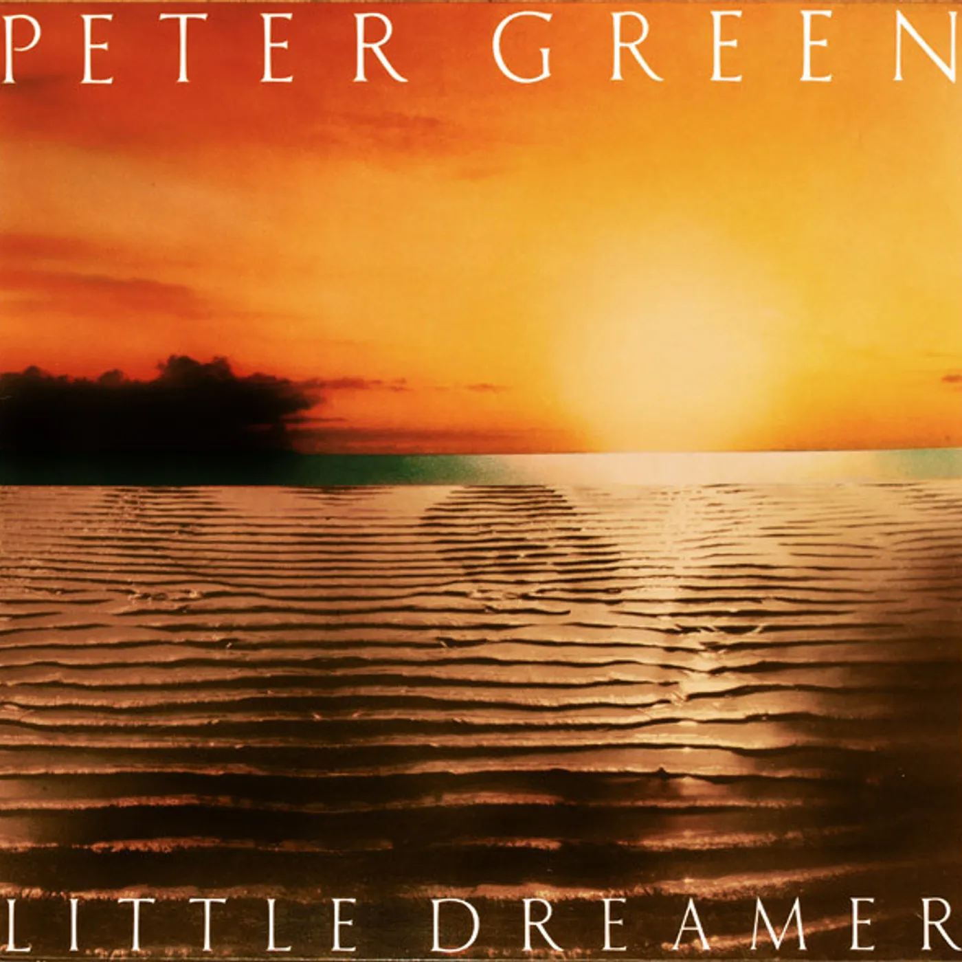 Peter Green LITTLE DREAMER (180G/INSERT/IMPORT) Vinyl Record
