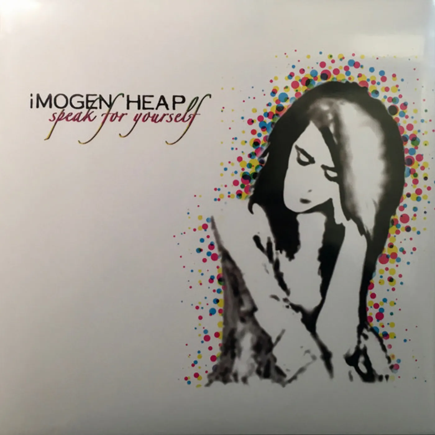 Imogen Heap Speak For Yourself Vinyl Record