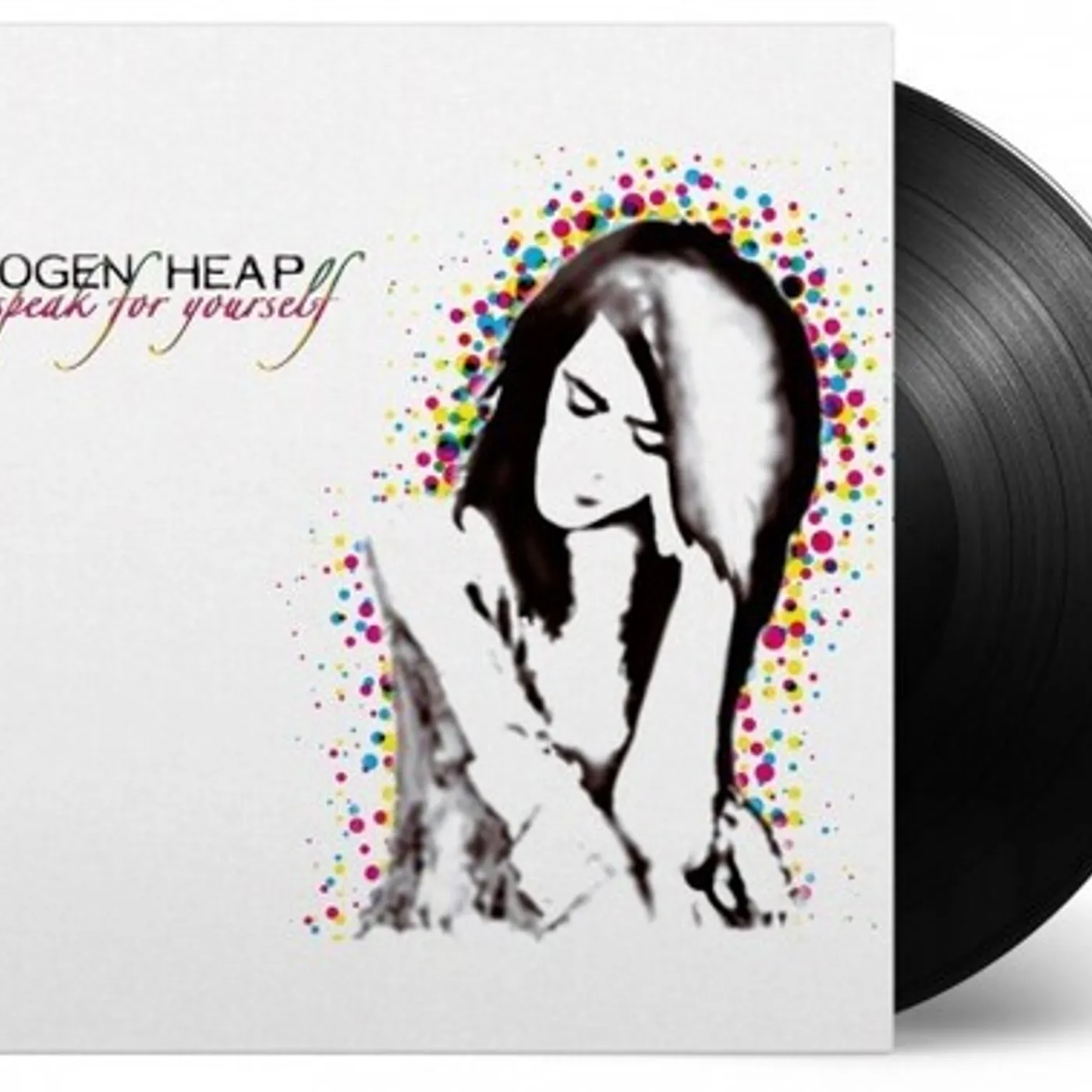 Imogen Heap Speak For Yourself Vinyl Record