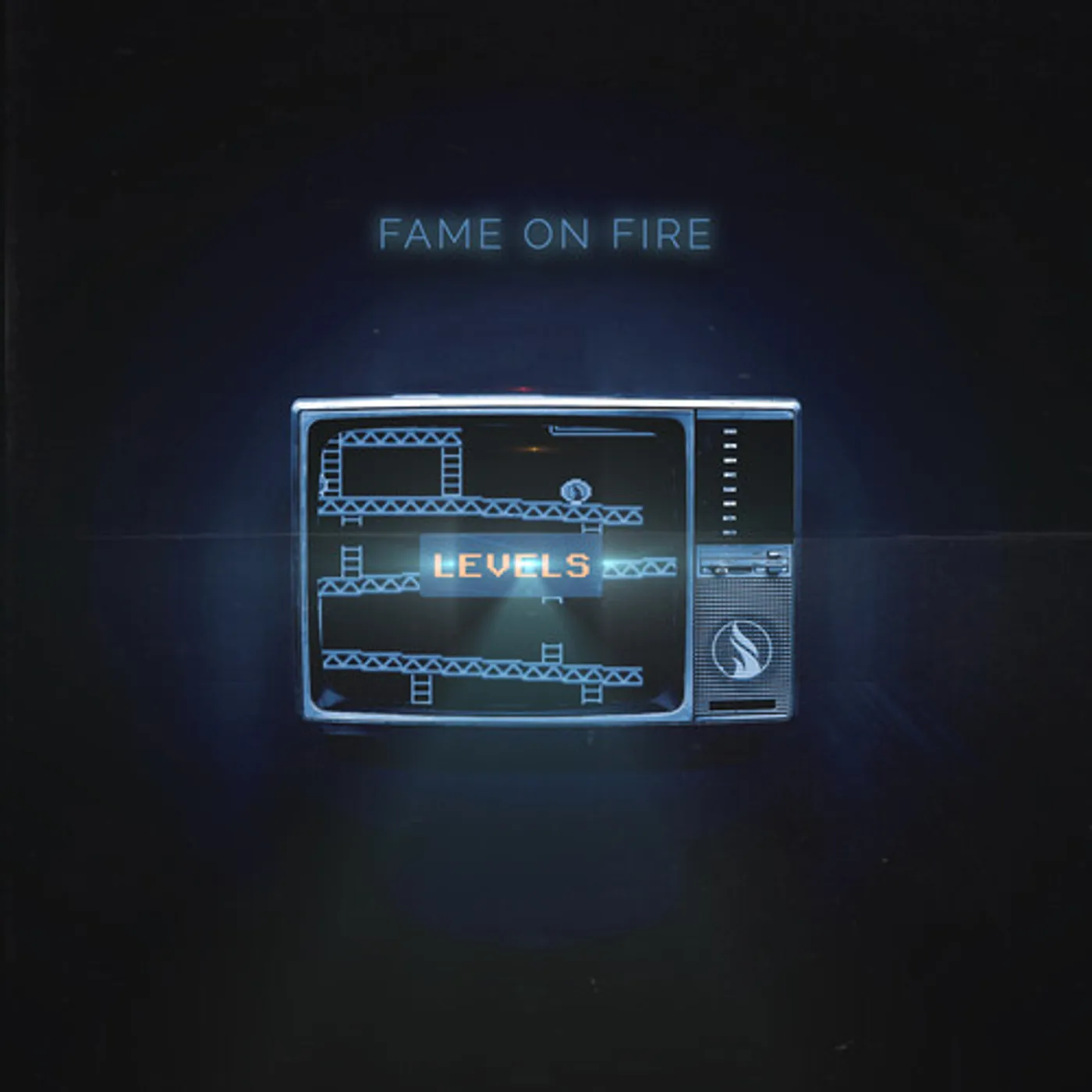 Fame on Fire LEVELS CD