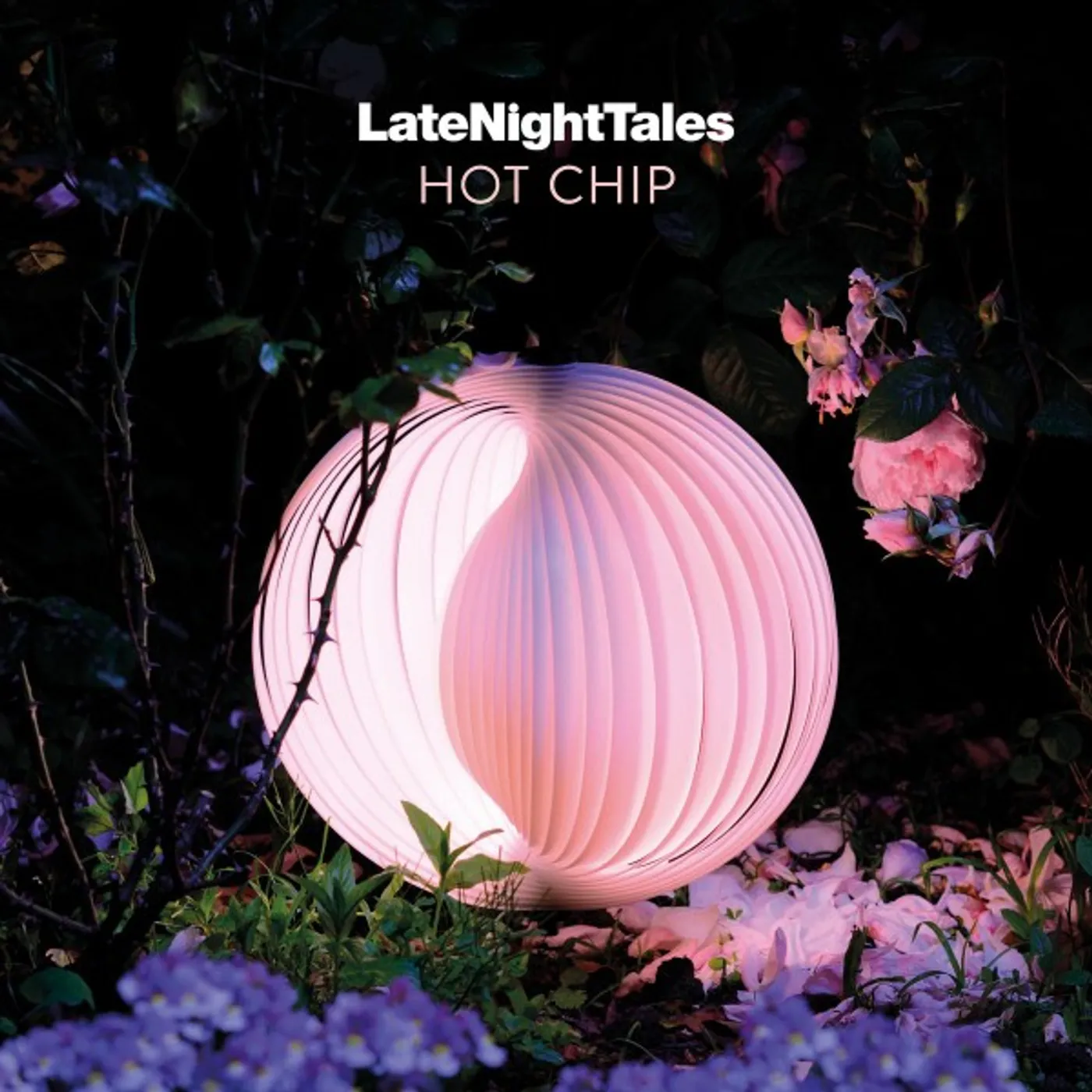 Hot Chip LATE NIGHT TALES Vinyl Record