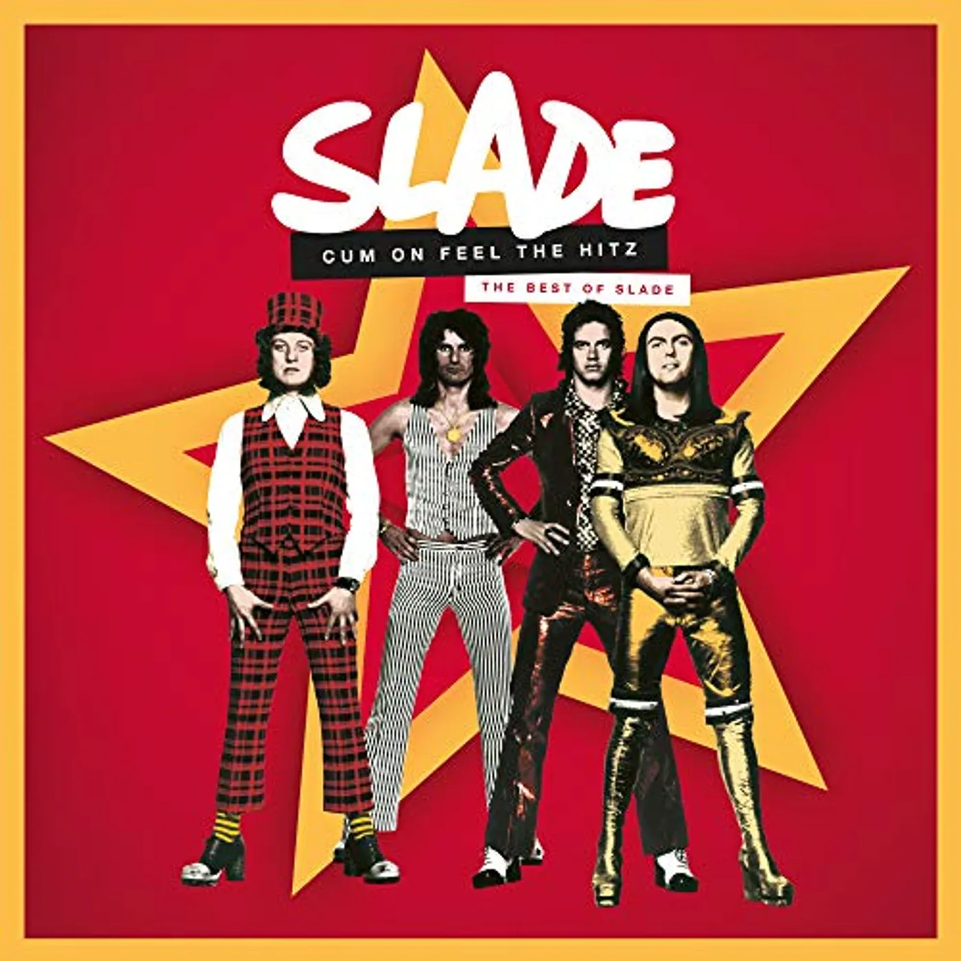 Cum On Feel the Hitz: The Best of Slade Vinyl Record
