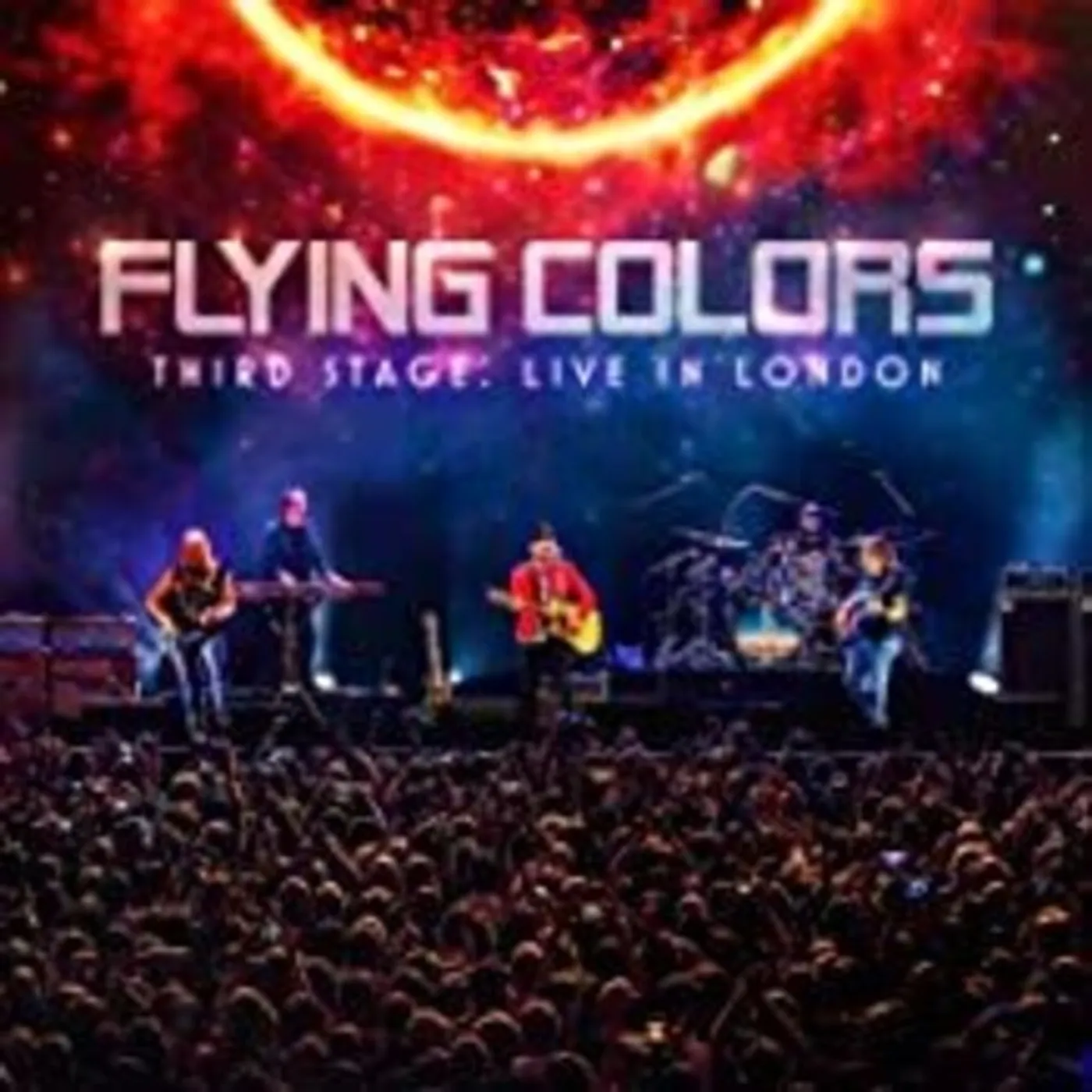 Flying Colors THIRD STAGE: LIVE IN LONDON CD