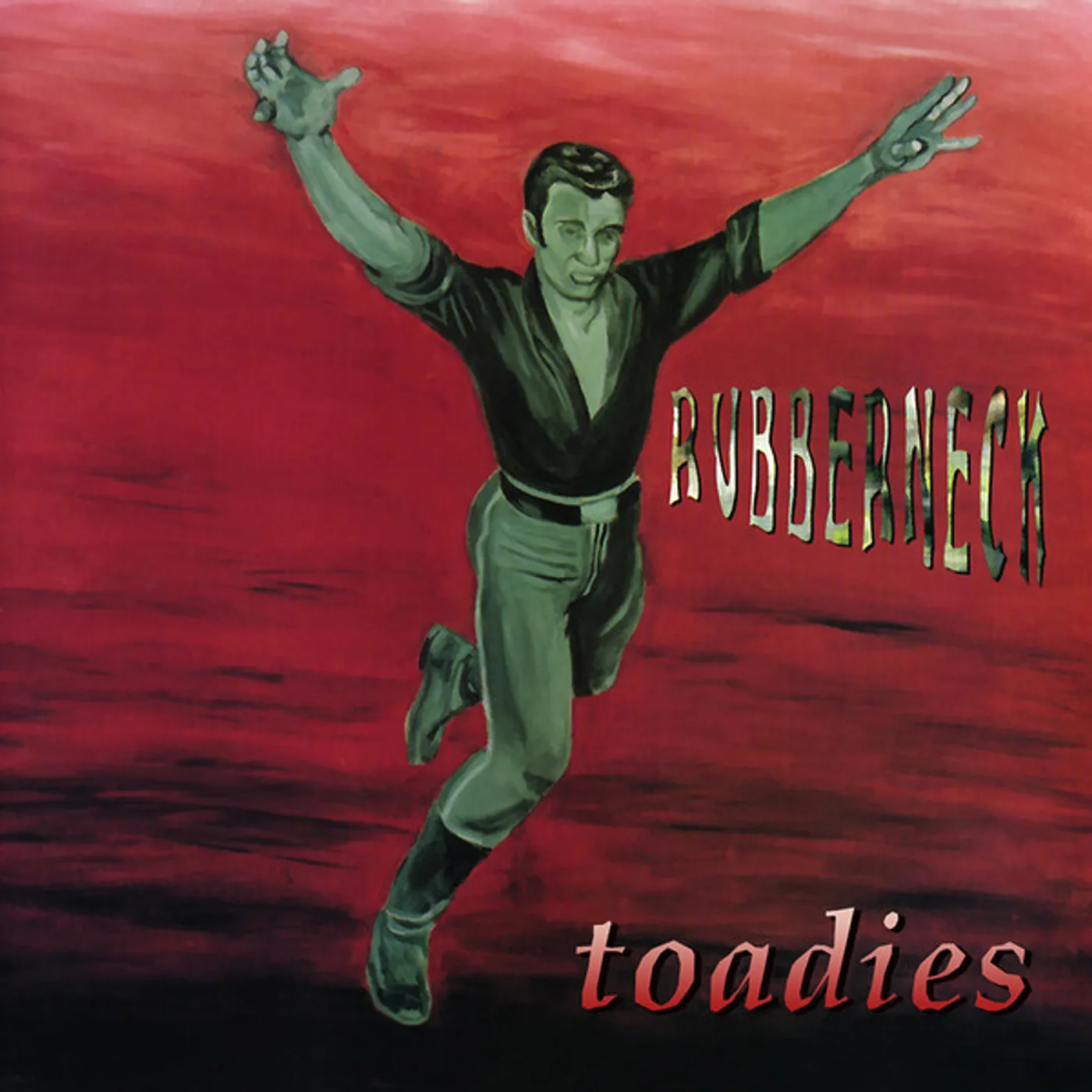 Toadies Rubberneck Vinyl Record