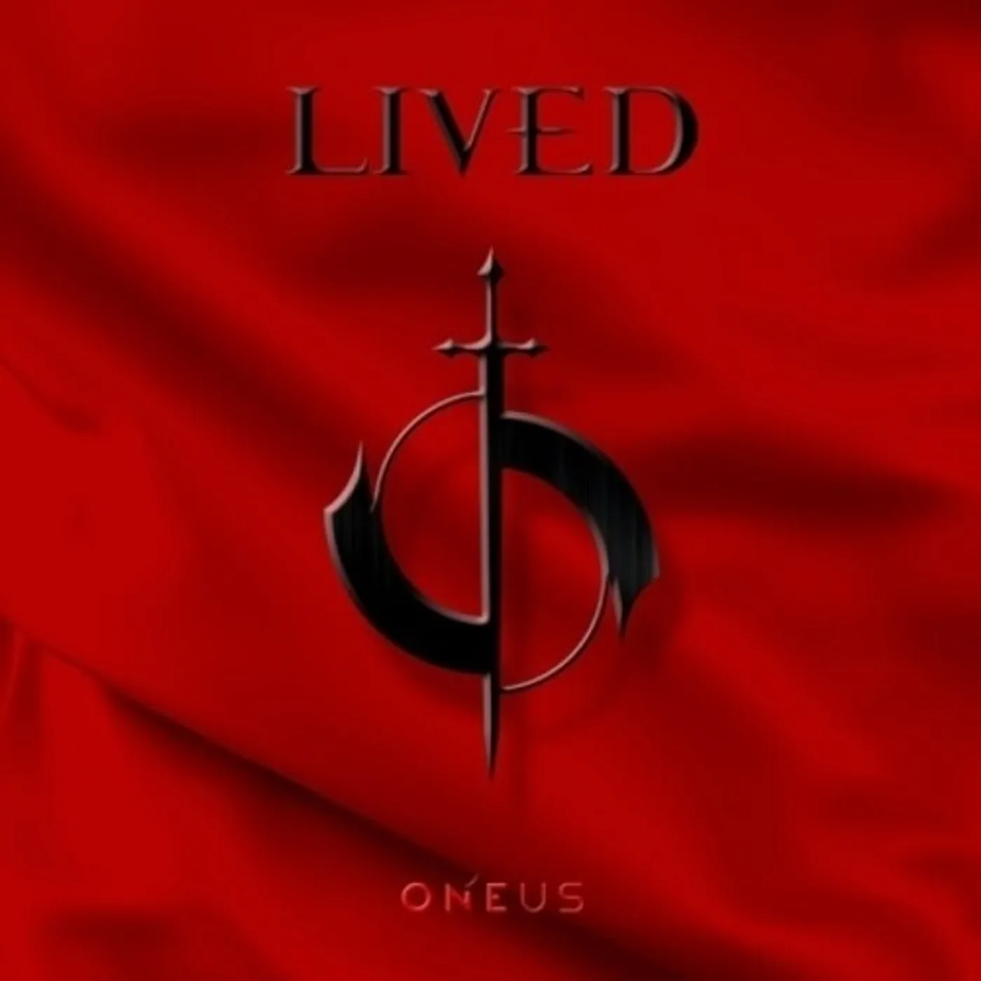 ONEUS LIVED (4TH MINI ALBUM) CD