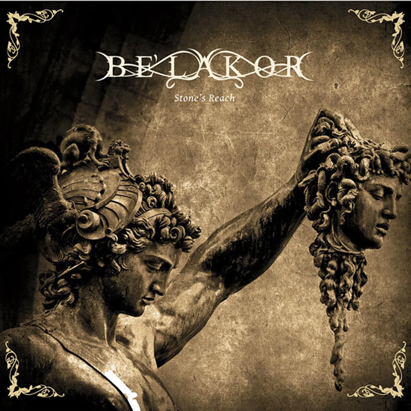 Be'lakor Stone's Reach Vinyl Record