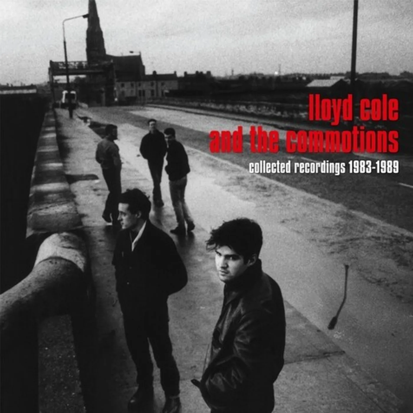 Lloyd Cole and the Commotions Collected Recordings 1983-1989 Vinyl Record