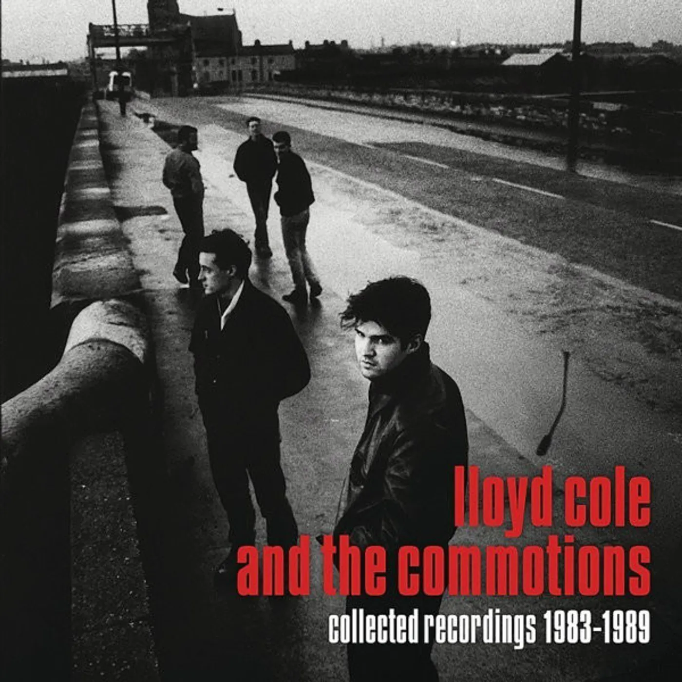 Lloyd Cole and the Commotions Collected Recordings 1983-1989 Vinyl Record