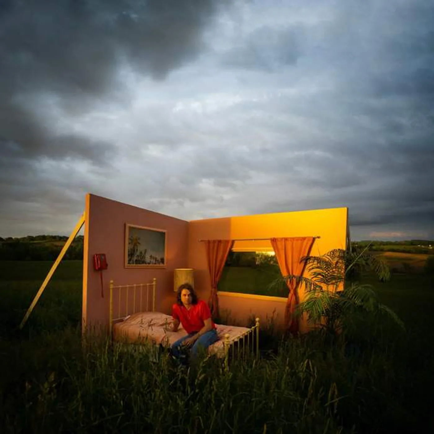 Kevin Morby SUNDOWNER (OPAQUE YELLOW VINYL) Vinyl Record