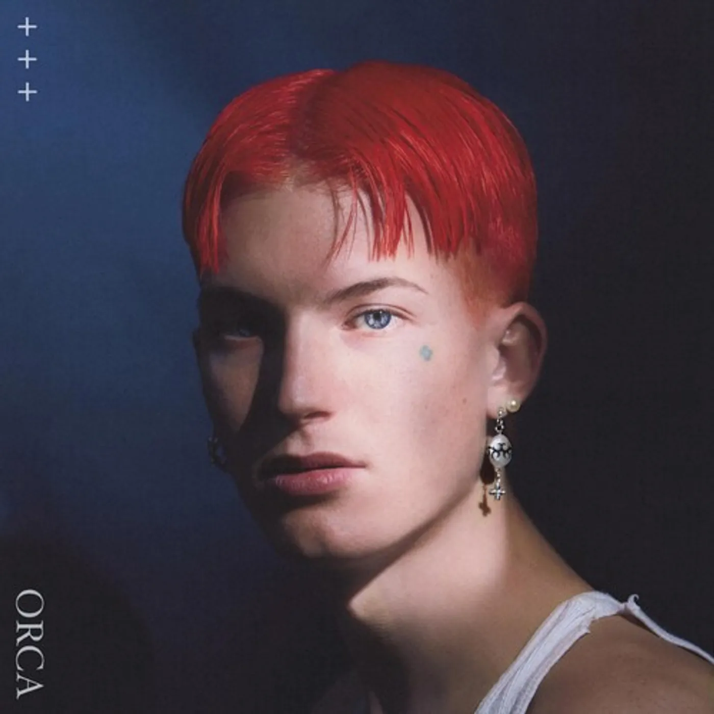 Gus Dapperton Orca Vinyl Record