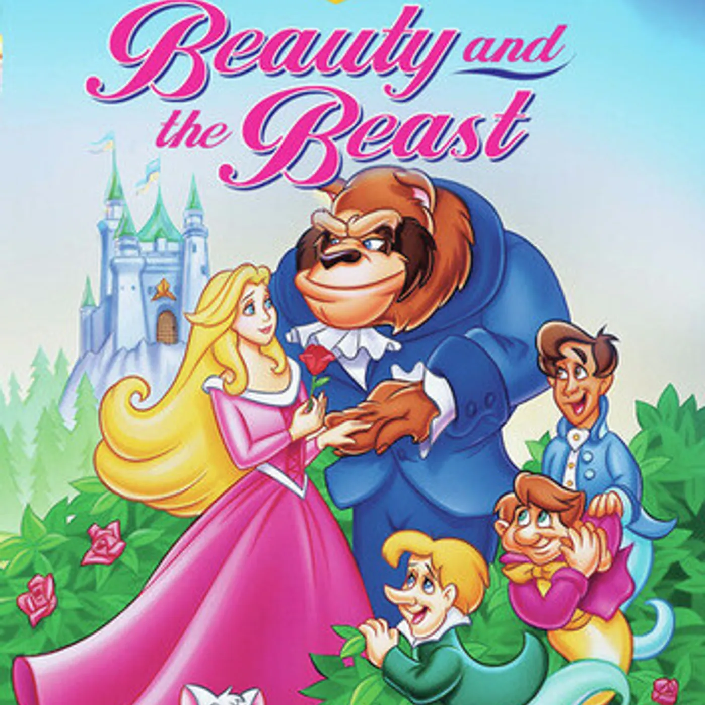 BEAUTY:BEAST DVD