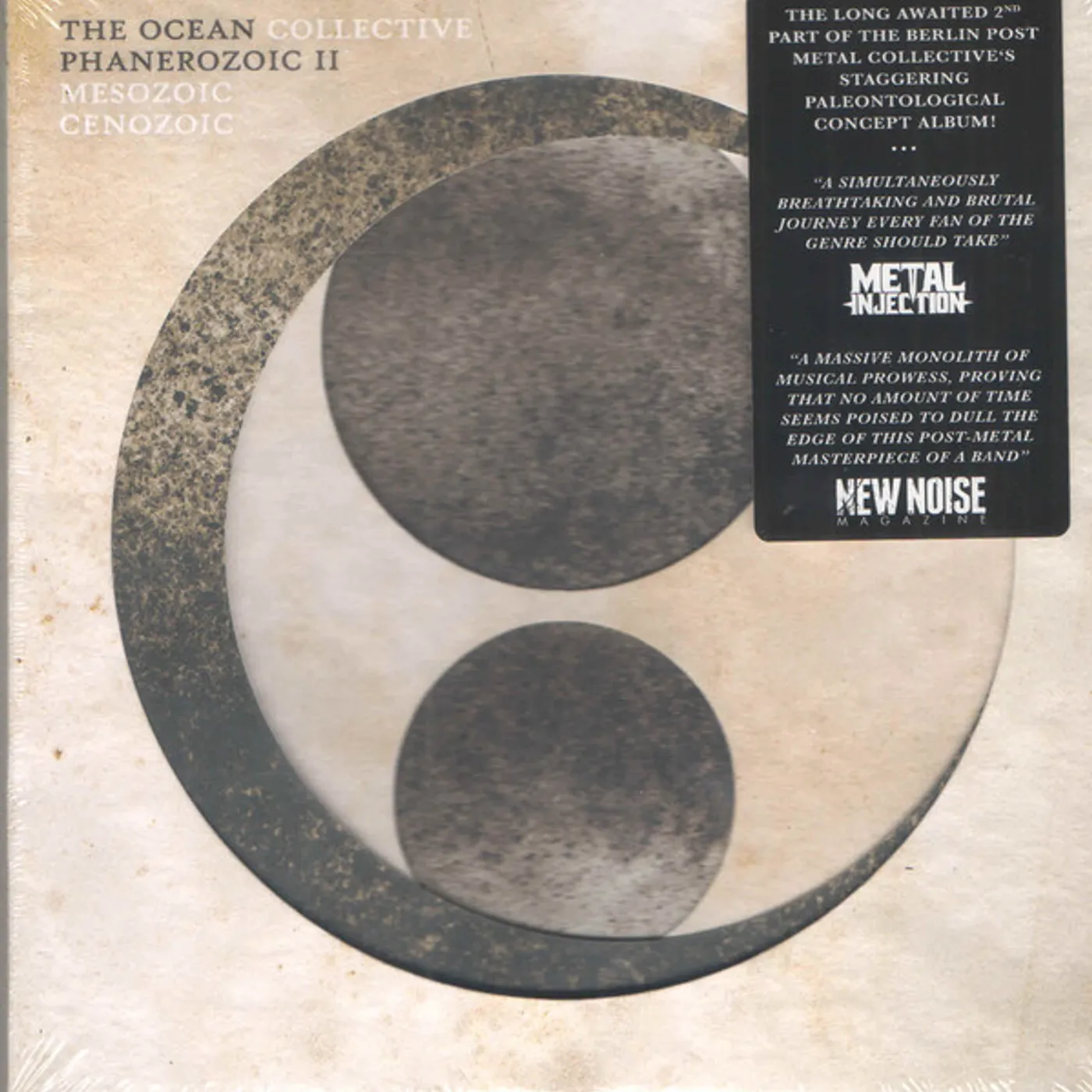 The Ocean PHANEROZOIC II: MESOZOIC - CENOZOIC Vinyl Record