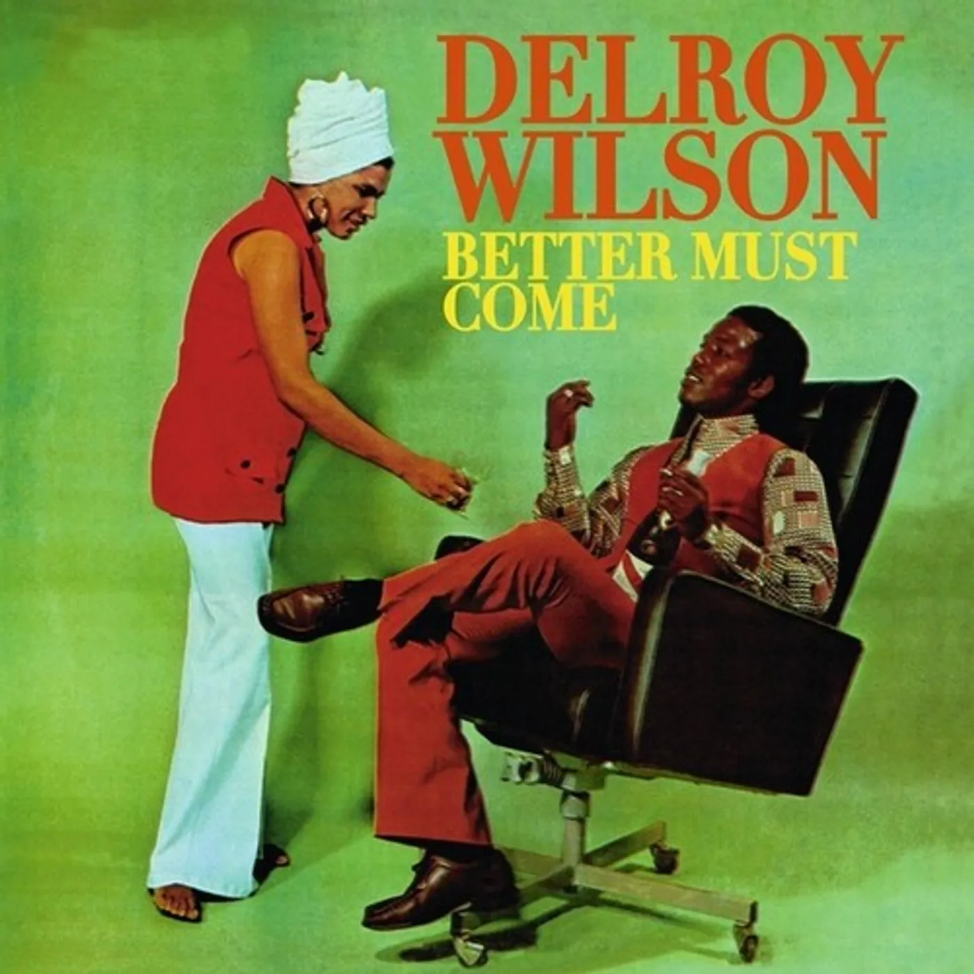 Delroy Wilson BETTER MUST COME CD