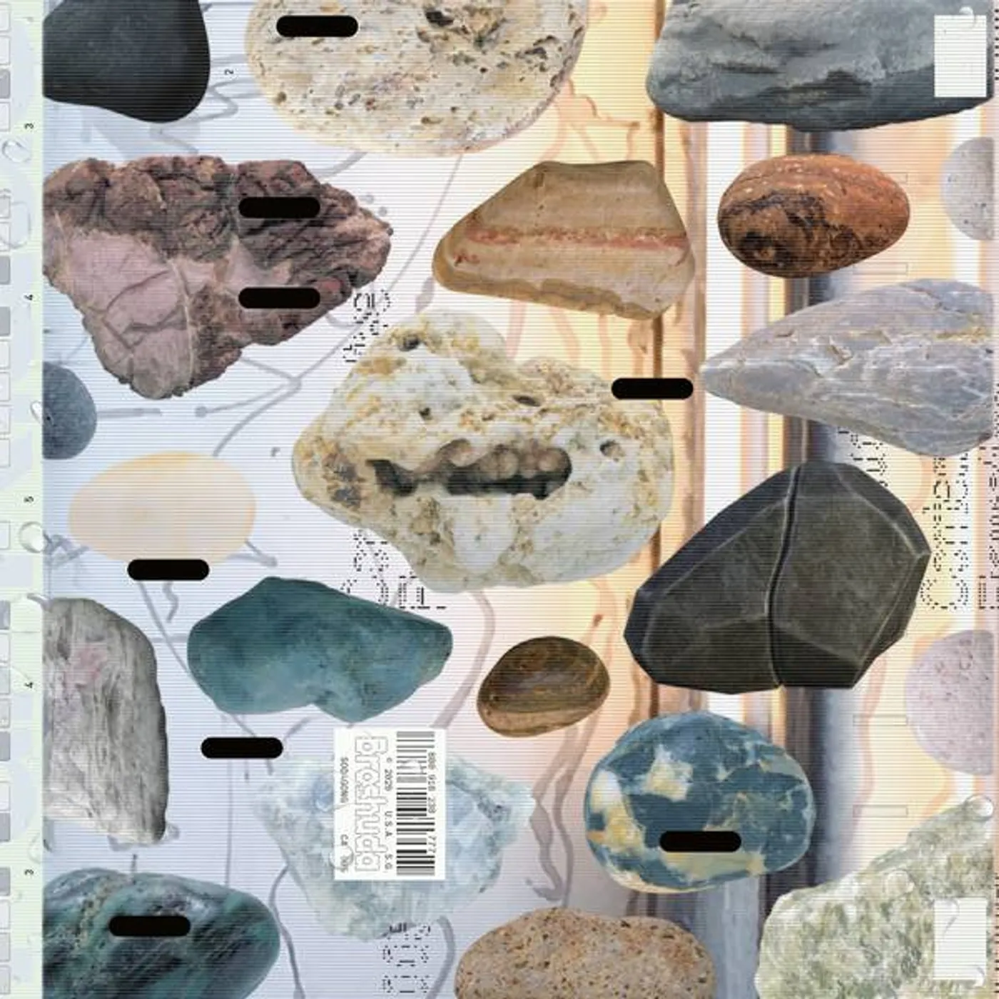 Broshuda Contemplative Figuration Vinyl Record