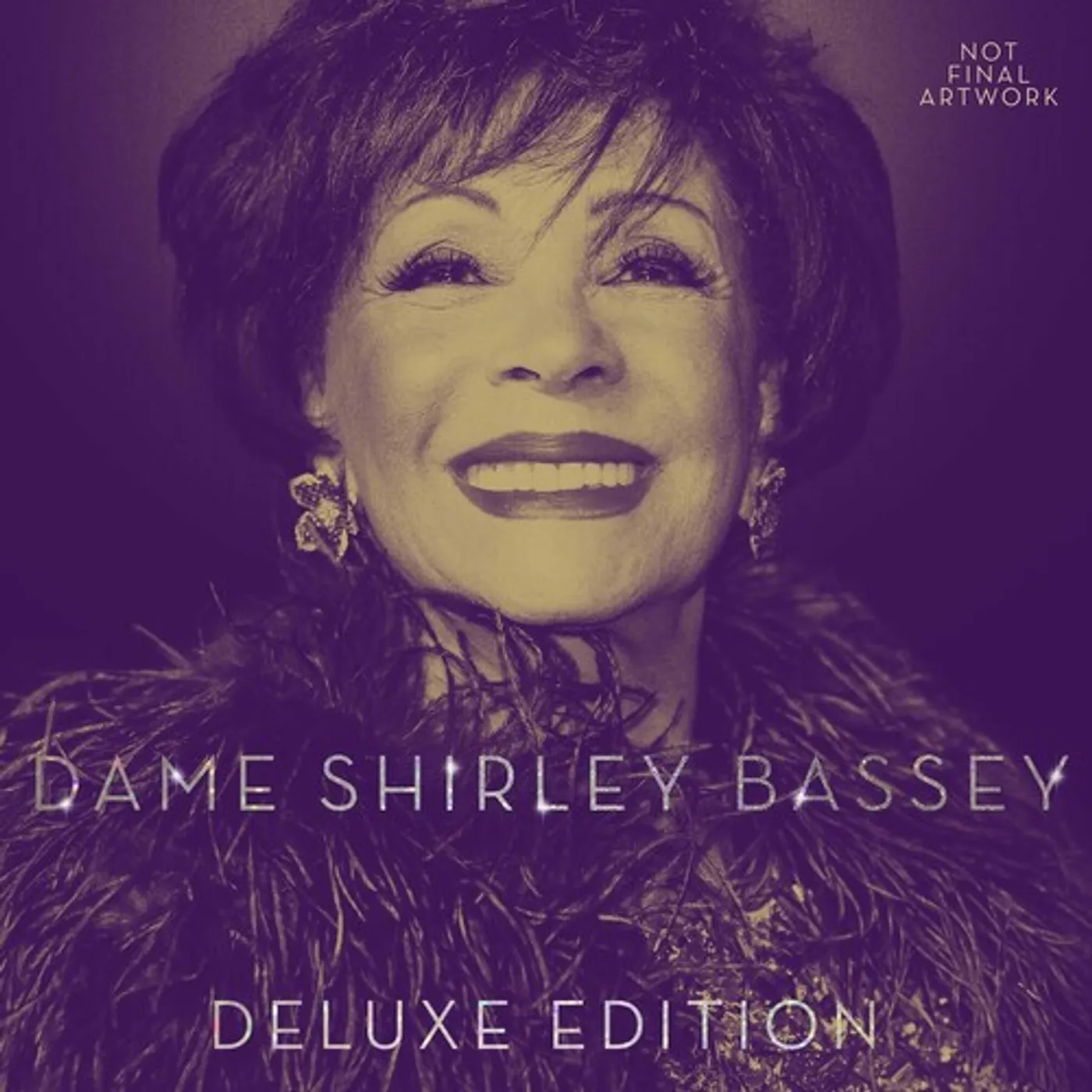 Dame Shirley Bassey