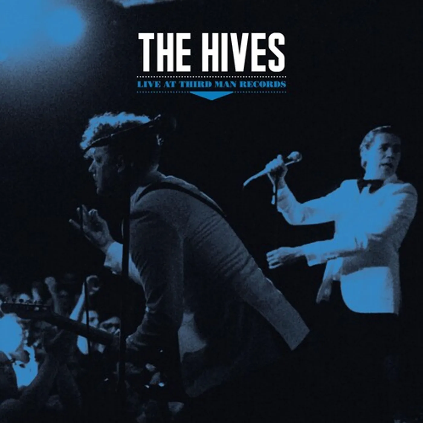The Hives LIVE AT THIRD MAN RECORDS CD