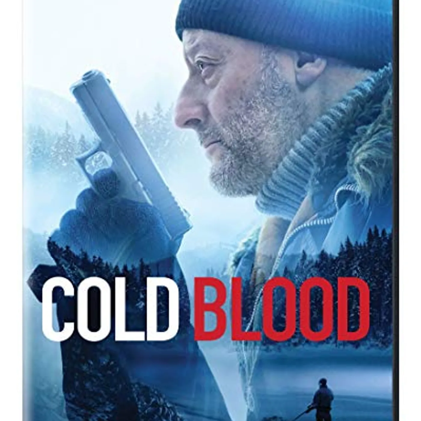 Cold Blood DVD