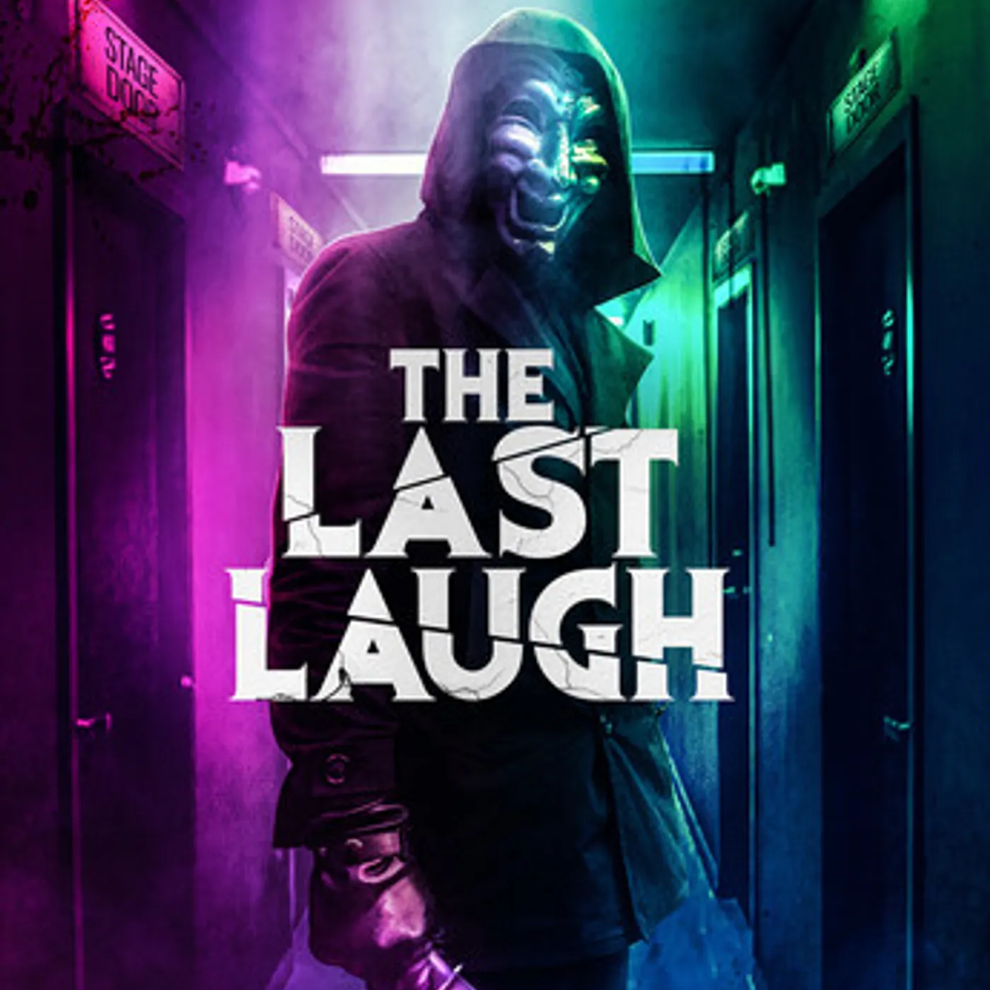 LAST LAUGH DVD