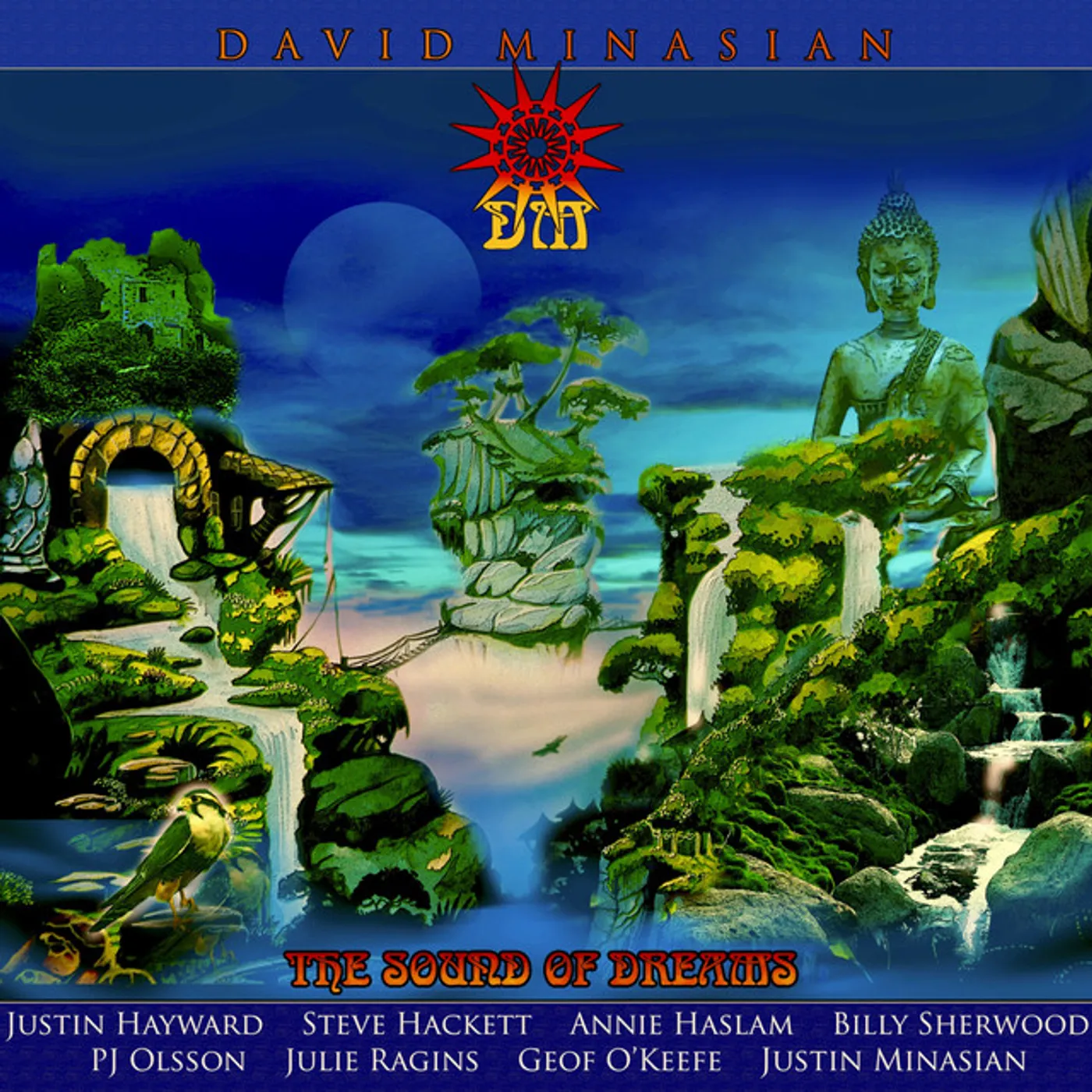 David Minasian SOUND OF DREAMS CD