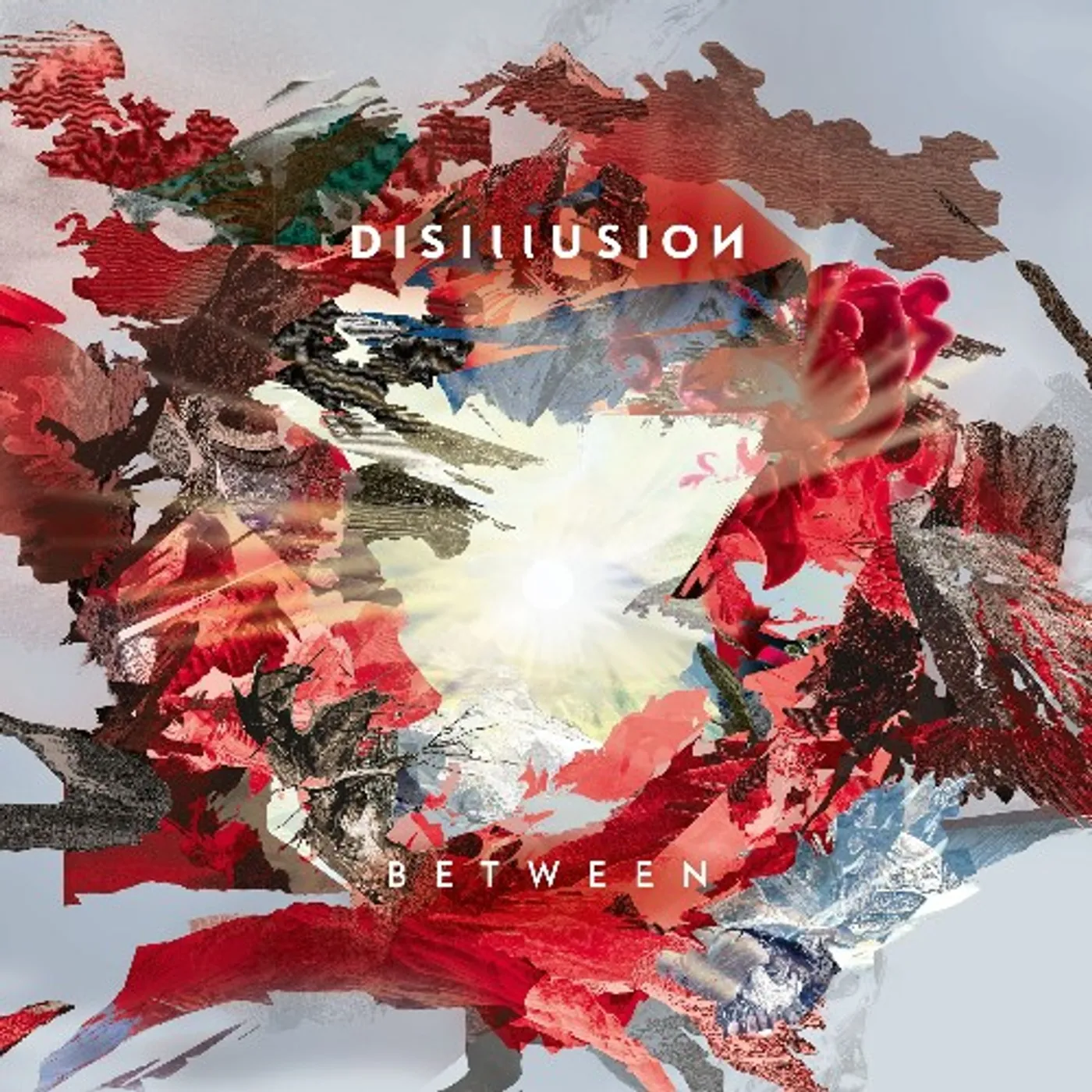 Disillusion Between Vinyl Record