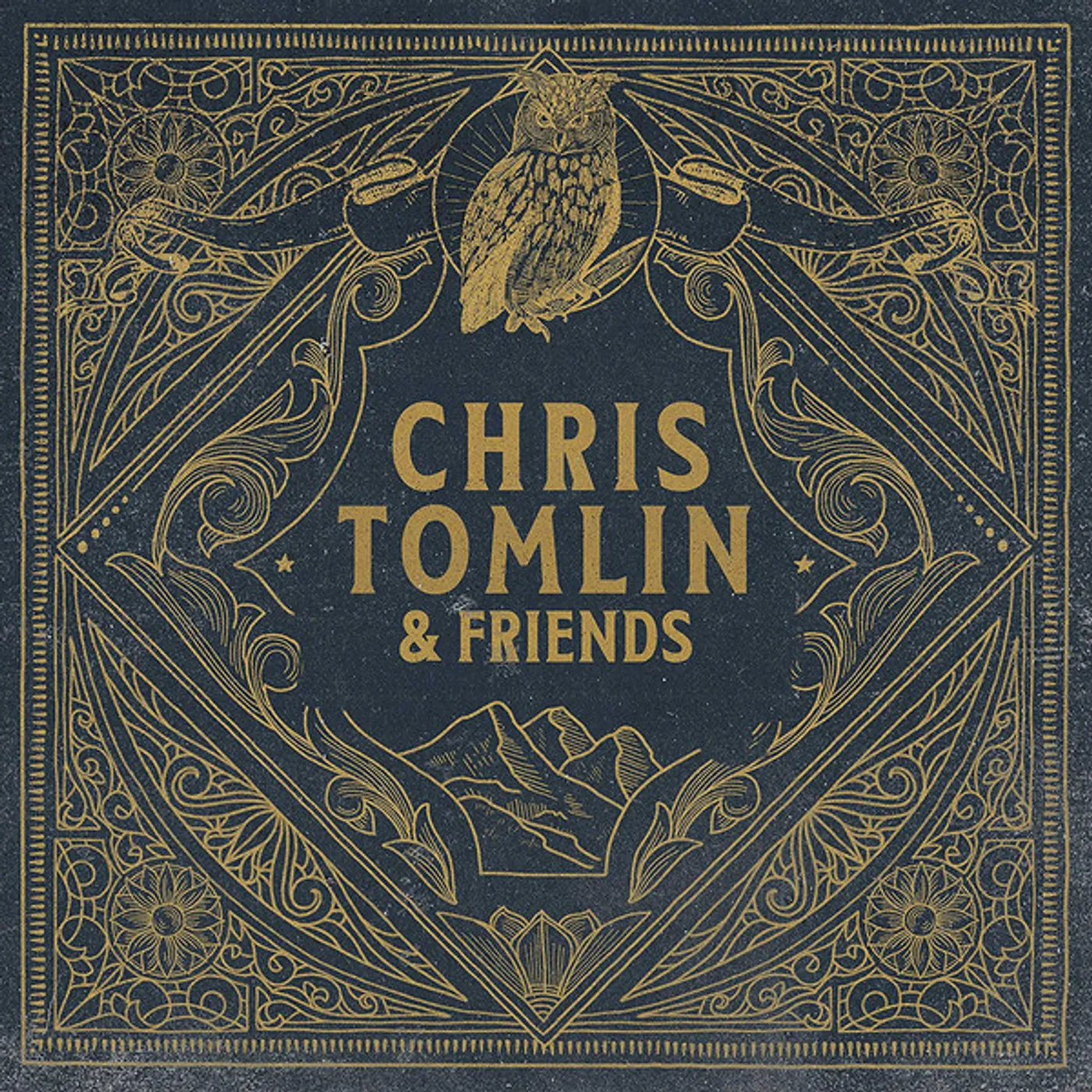 Chris Tomlin & Friends Vinyl Record