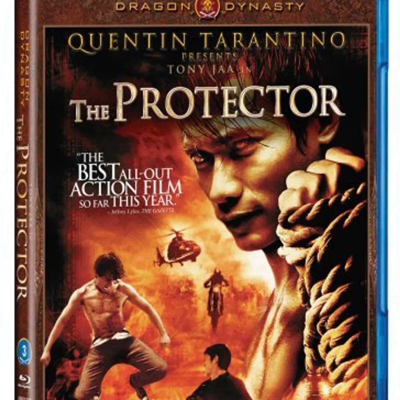 PROTECTOR Blu-ray