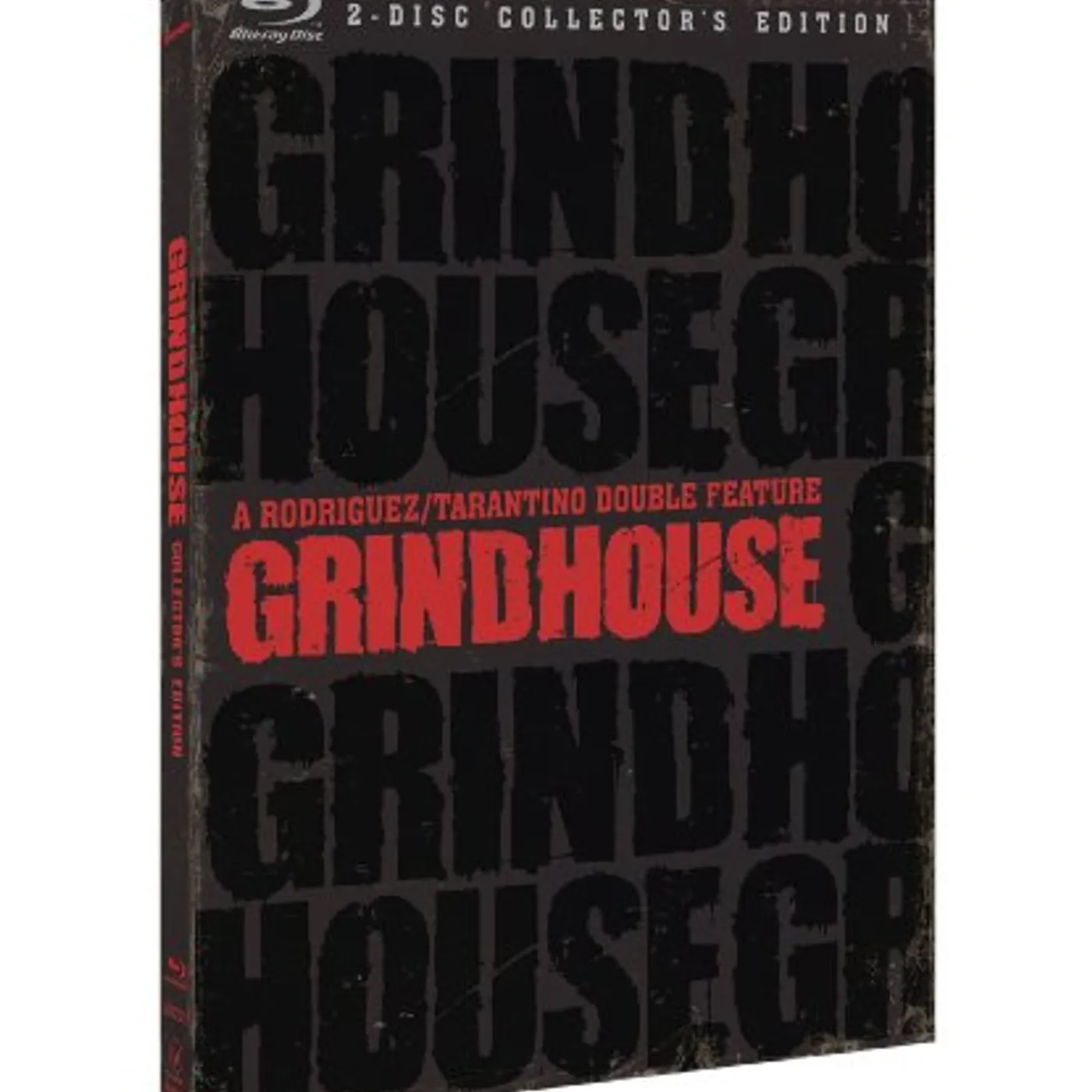 GRINDHOUSE Blu-ray