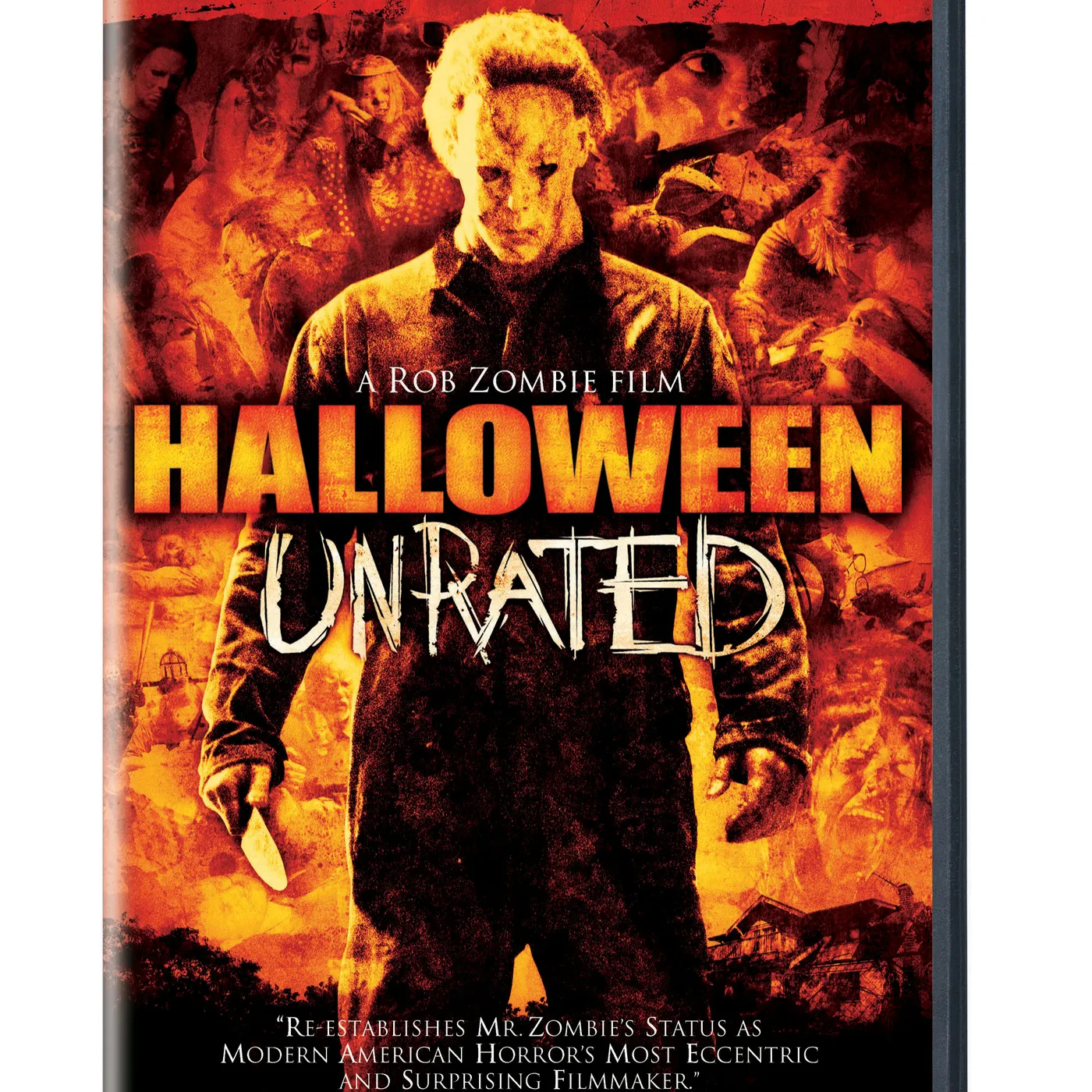 HALLOWEEN DVD