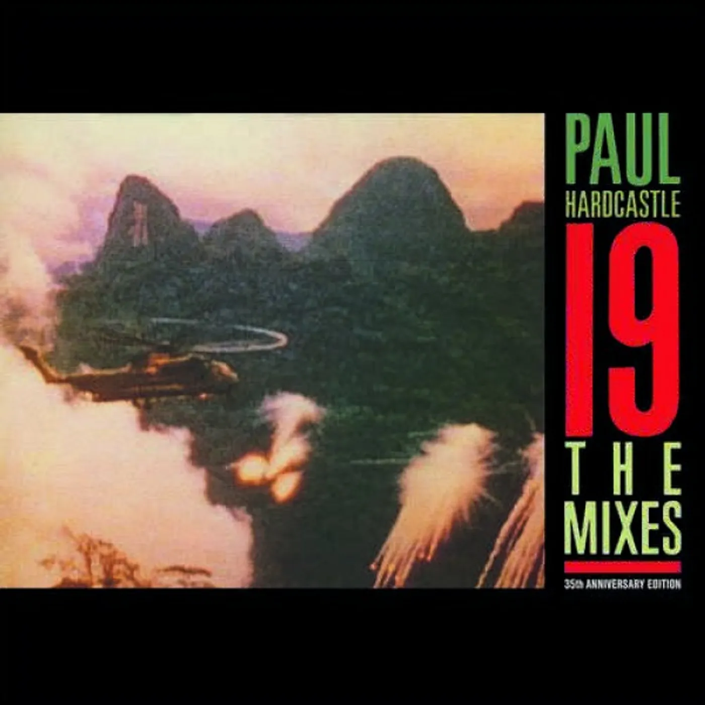 Paul Hardcastle 19: THE MIXES Vinyl Record