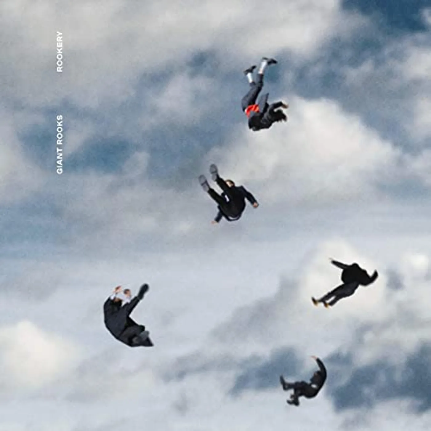 Giant Rooks Rookery Vinyl Record