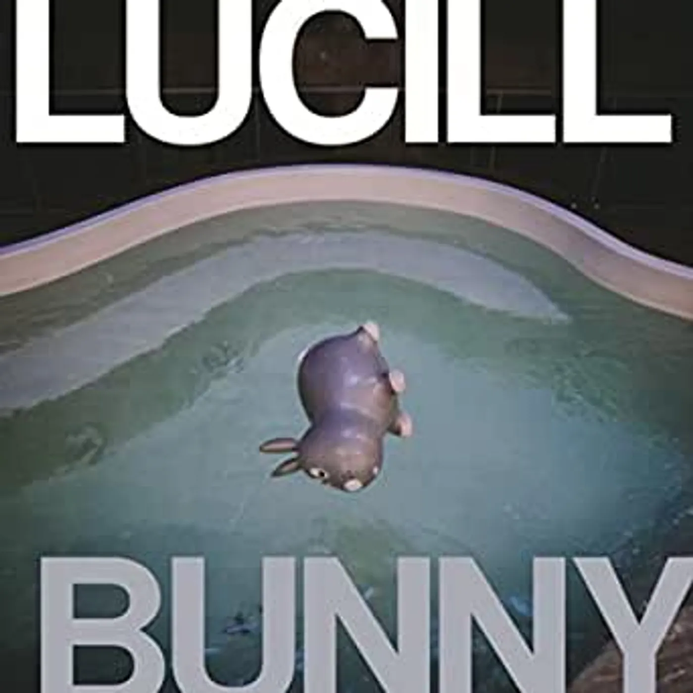 Lucill Bunny Vinyl Record
