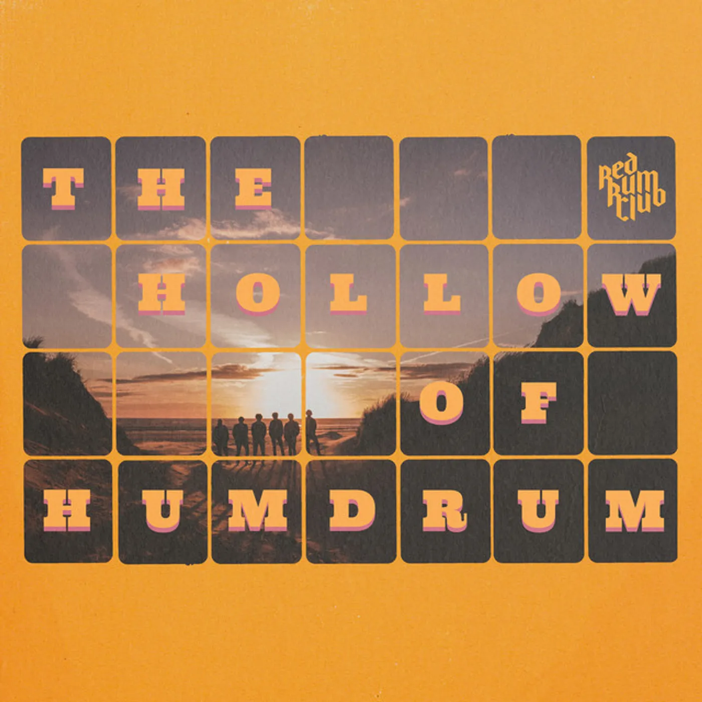 Red Rum Club HOLLOW OF HUMDRUM CD