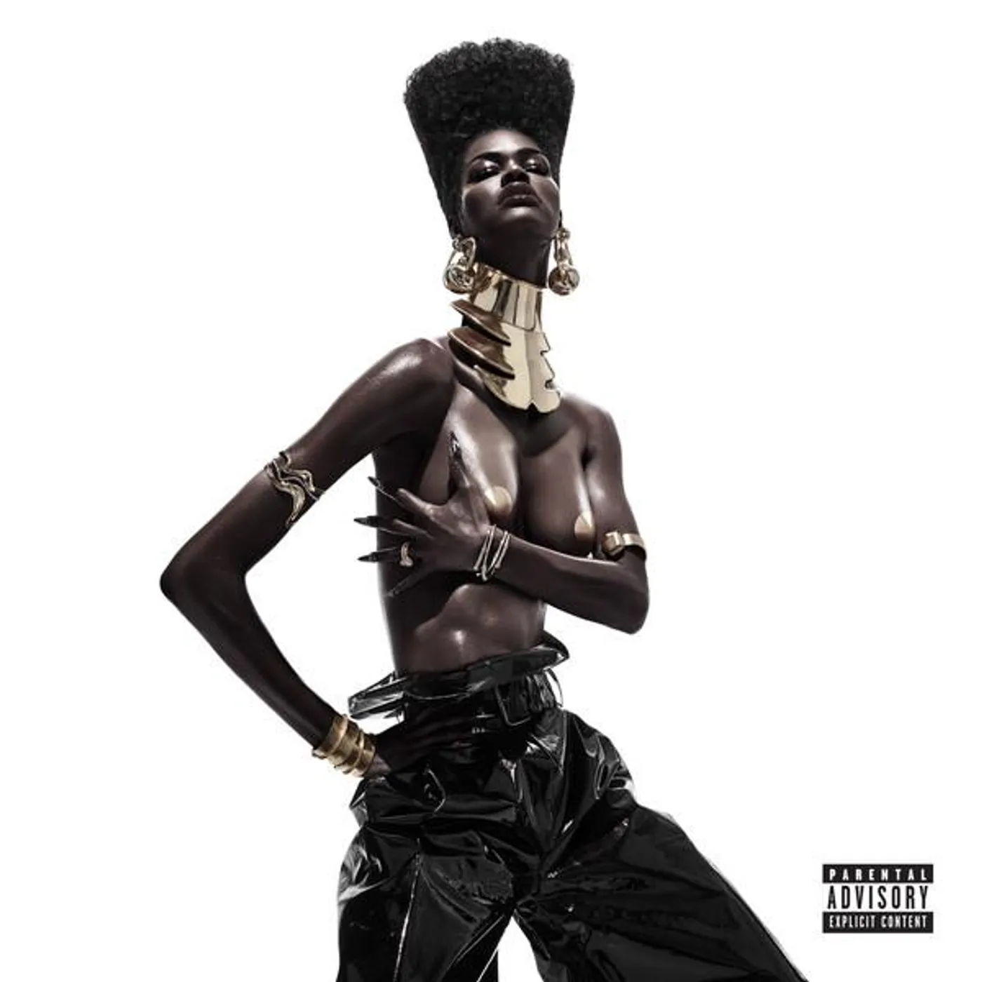 Teyana Taylor ALBUM Vinyl Record