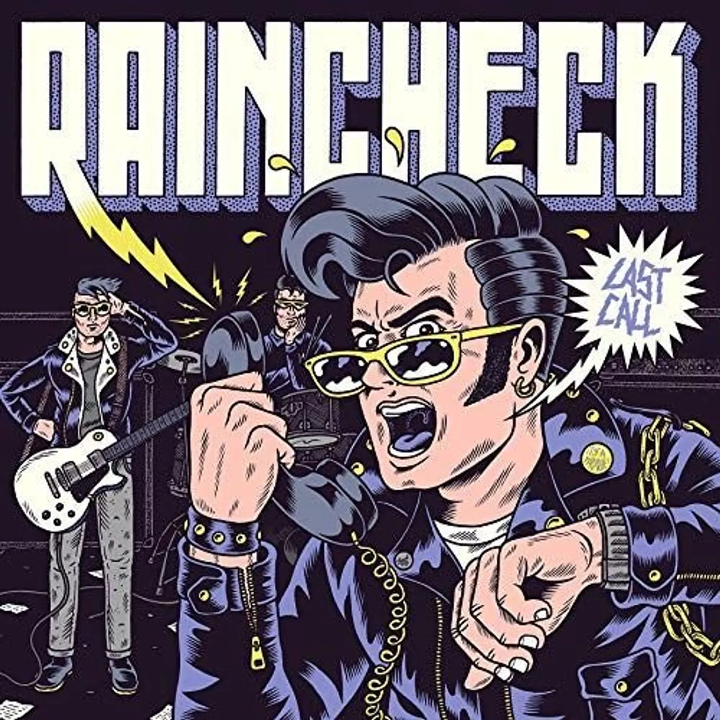 Raincheck Last Call Vinyl Record