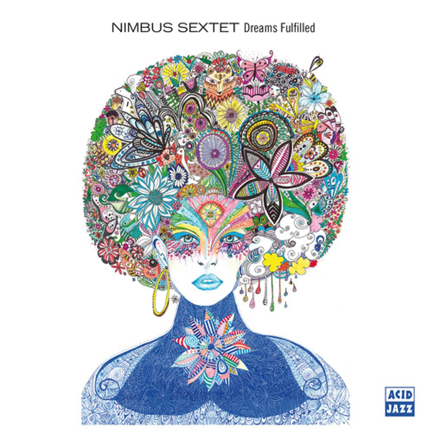 Nimbus Sextet DREAMS FULFILLED CD
