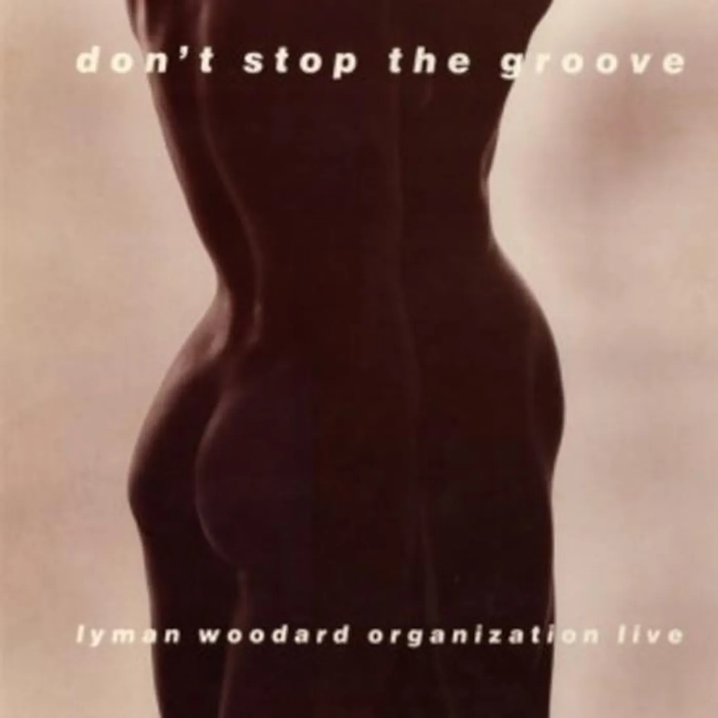 The Lyman Woodard Organization DON’T STOP THE GROOVE Vinyl Record